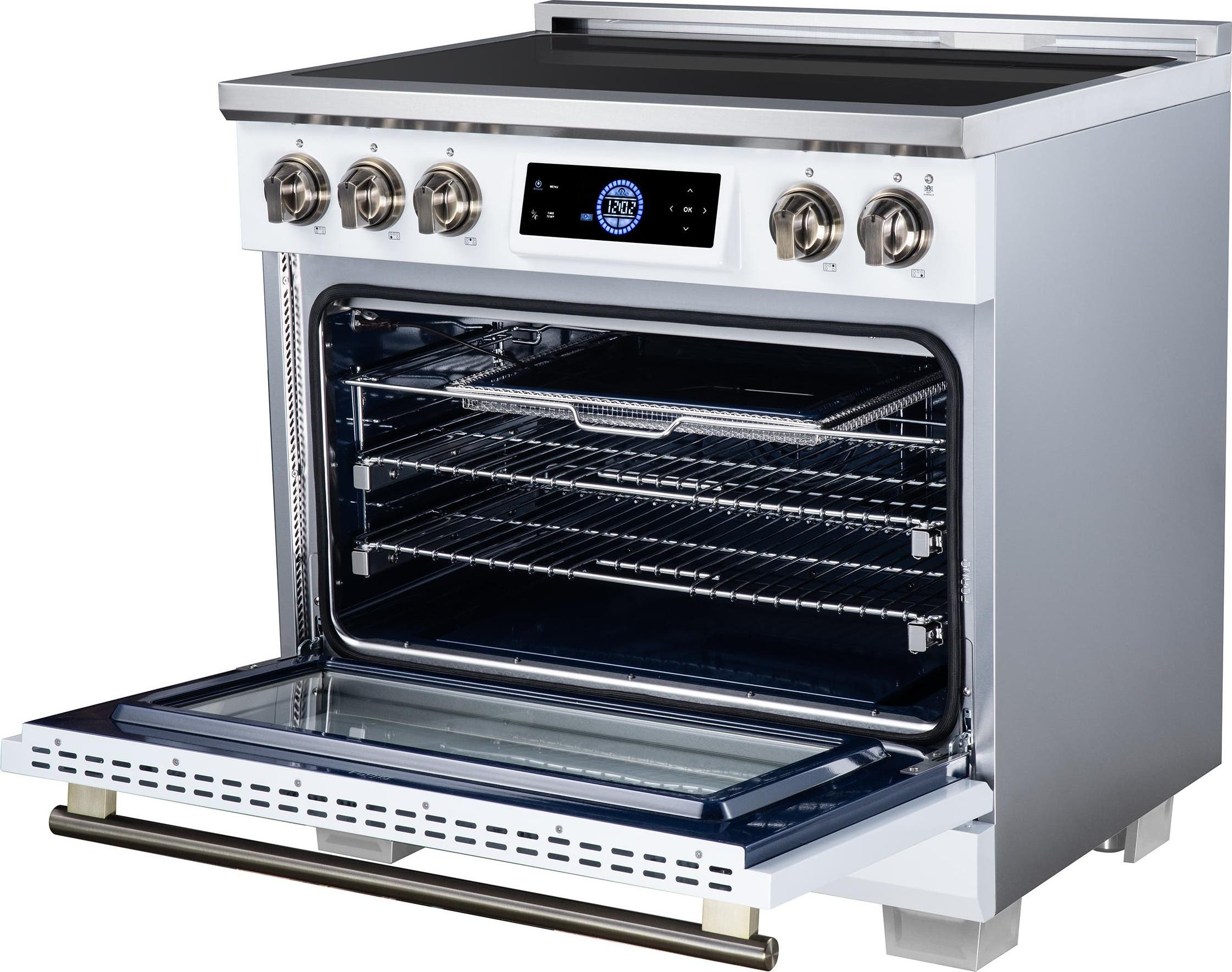 Forno FFSIN096836WHT White