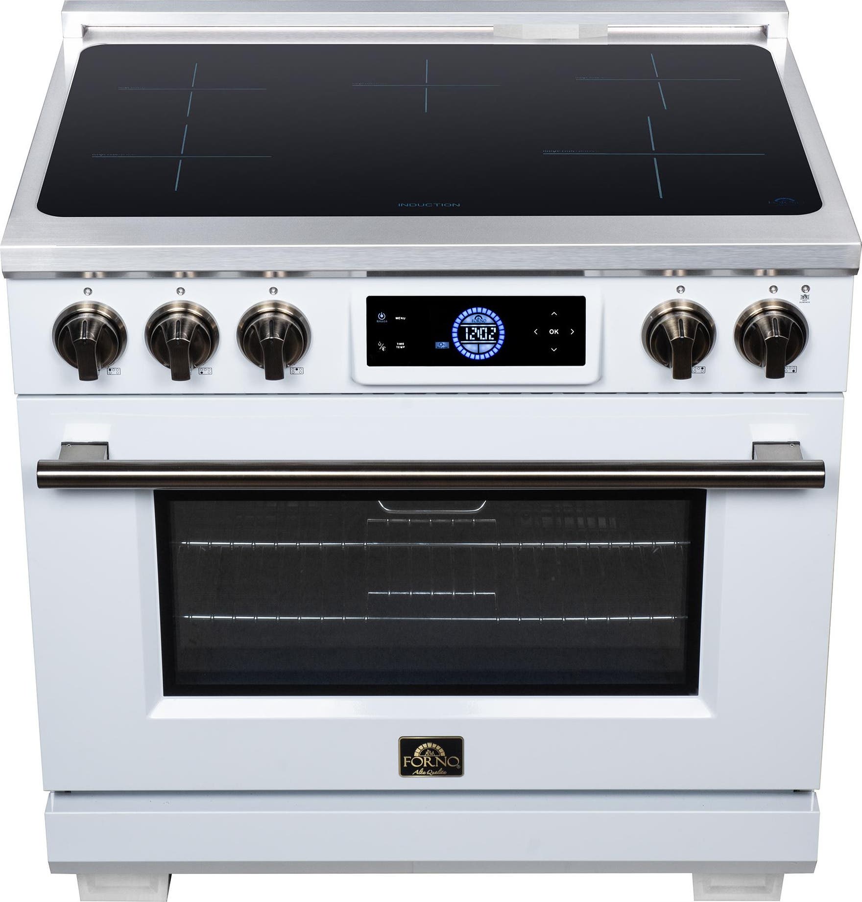 Forno FFSIN096836WHT White