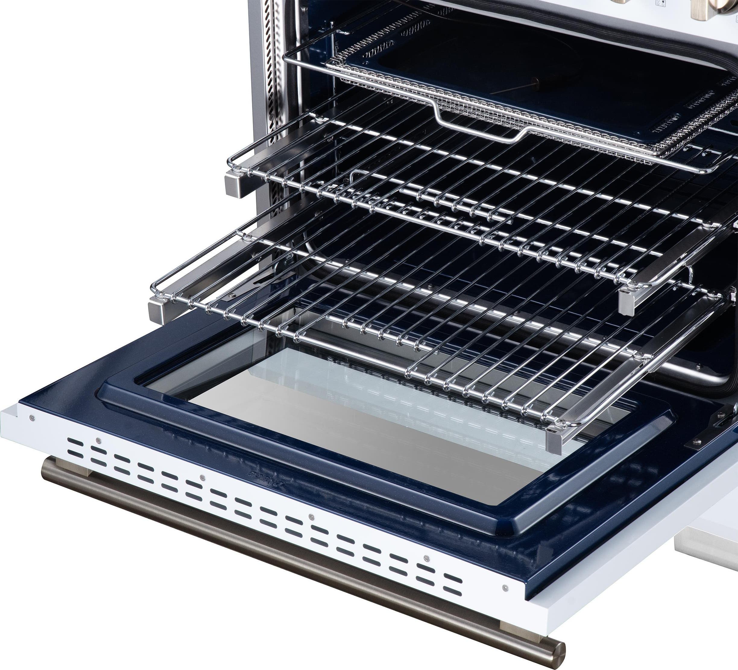 Forno FFSIN096836WHT White