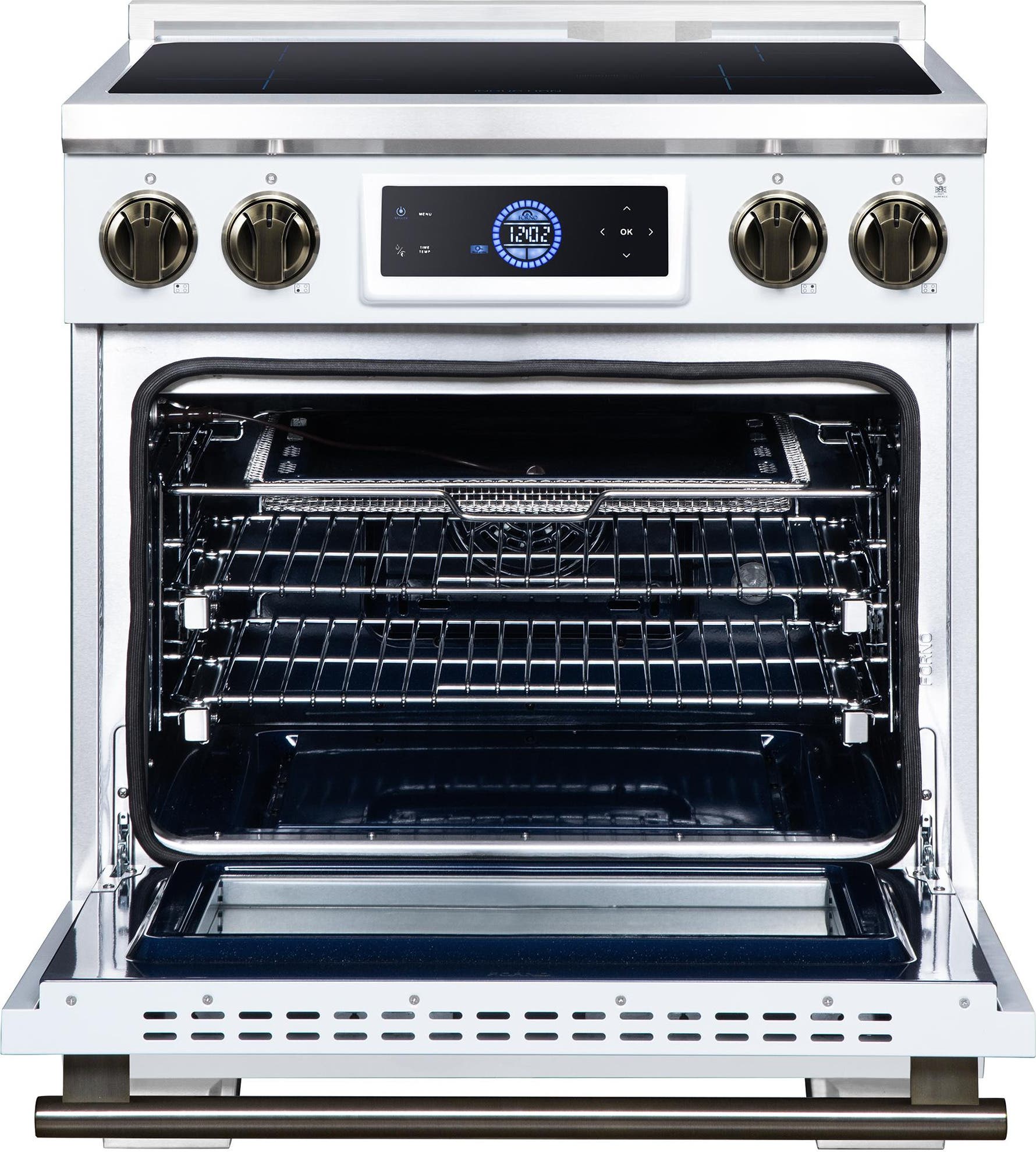 Forno FFSIN096830WHT White