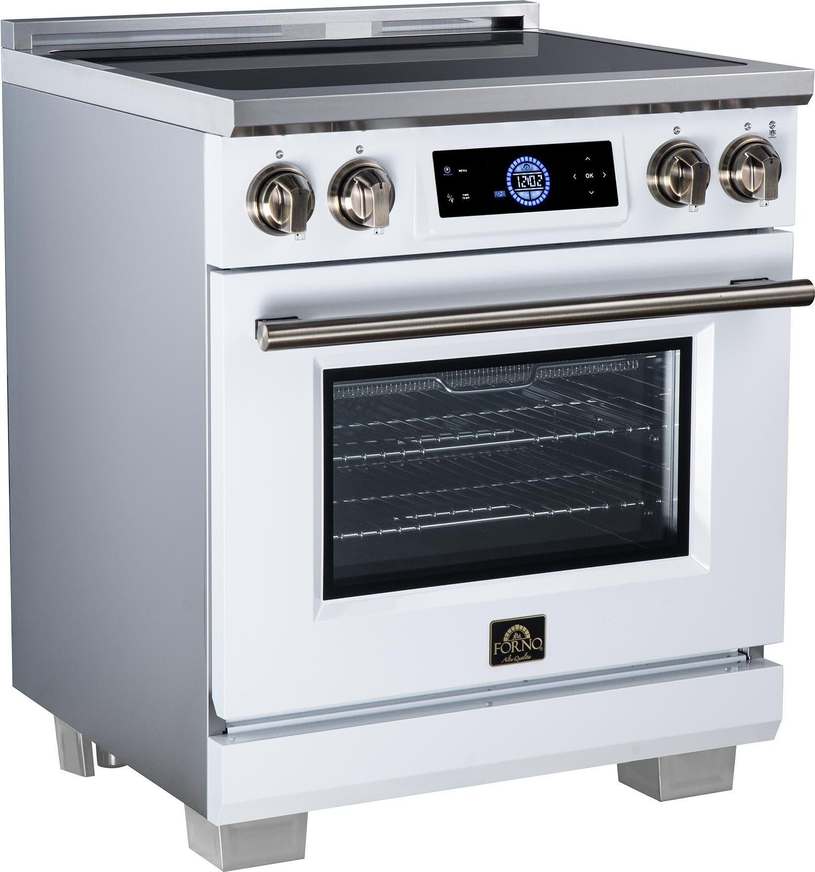 Forno FFSIN096830WHT White