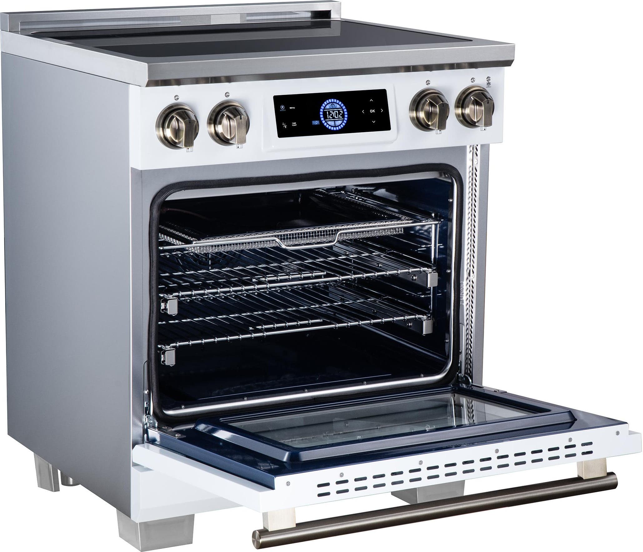 Forno FFSIN096830WHT White