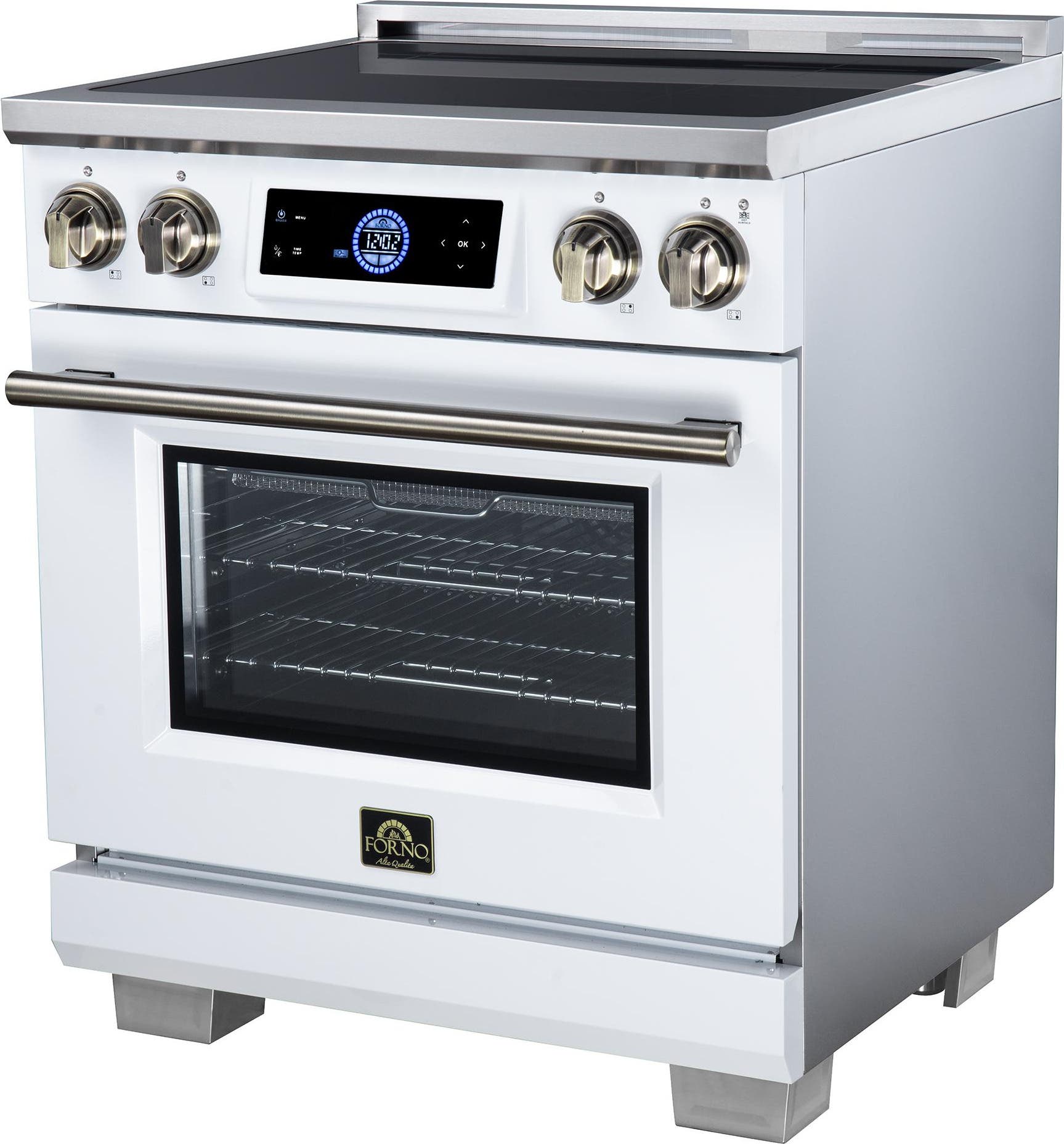 Forno FFSIN096830WHT White