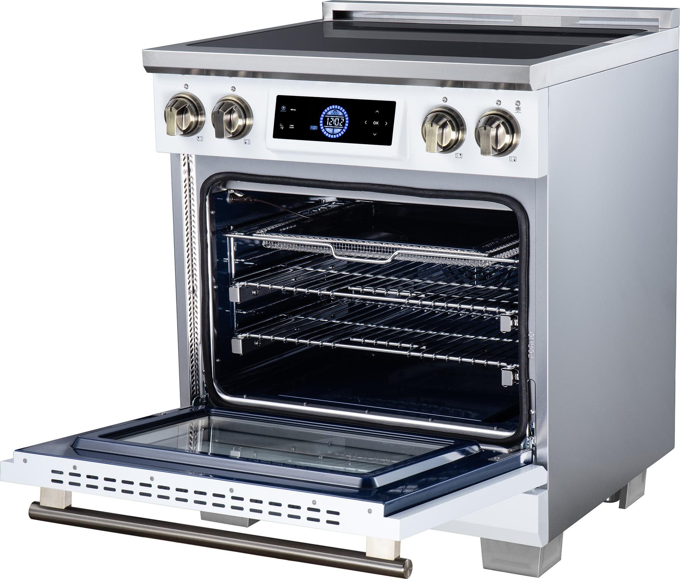 Forno FFSIN096830WHT White