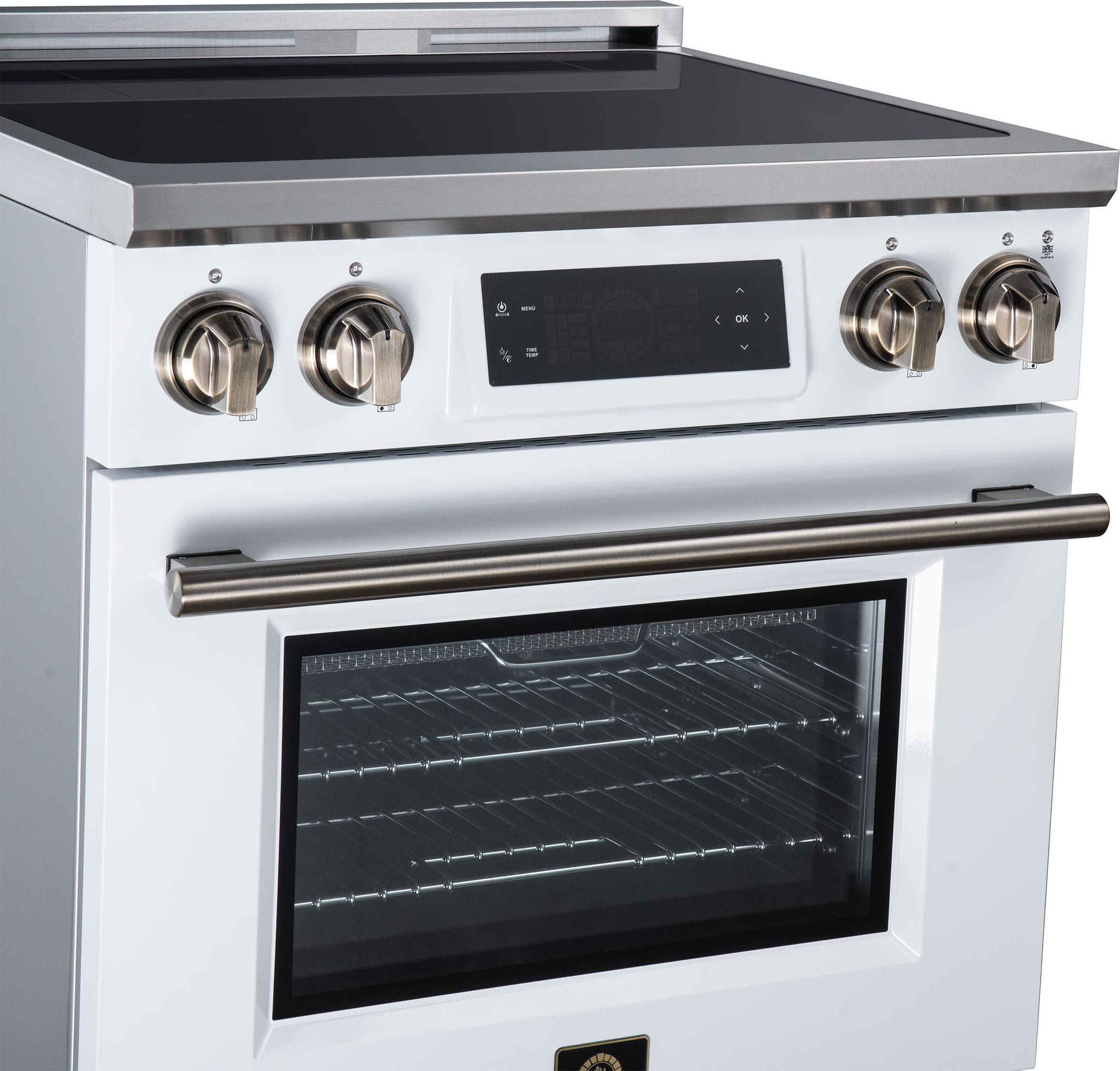Forno FFSIN096830WHT White