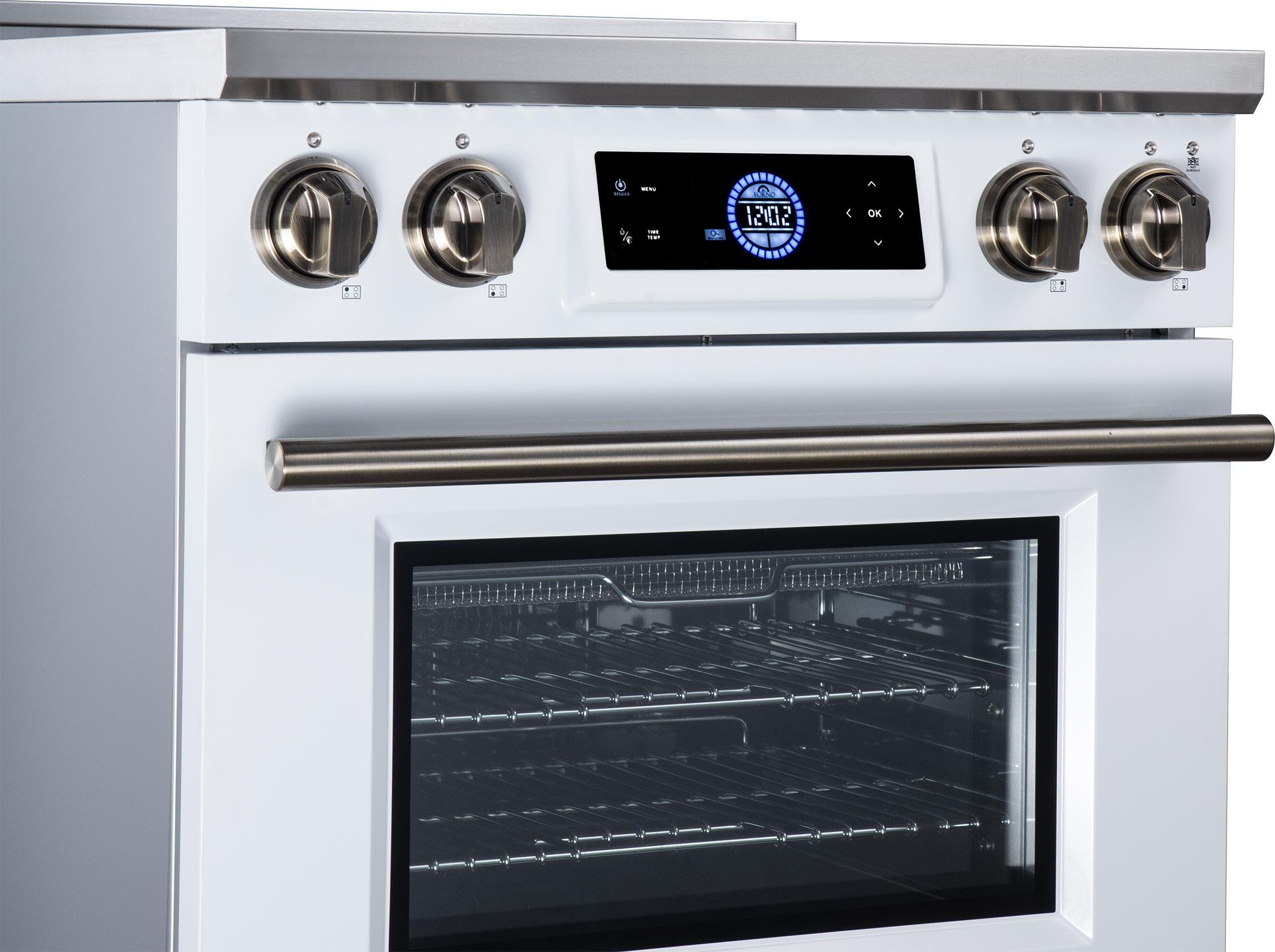 Forno FFSIN096830WHT White