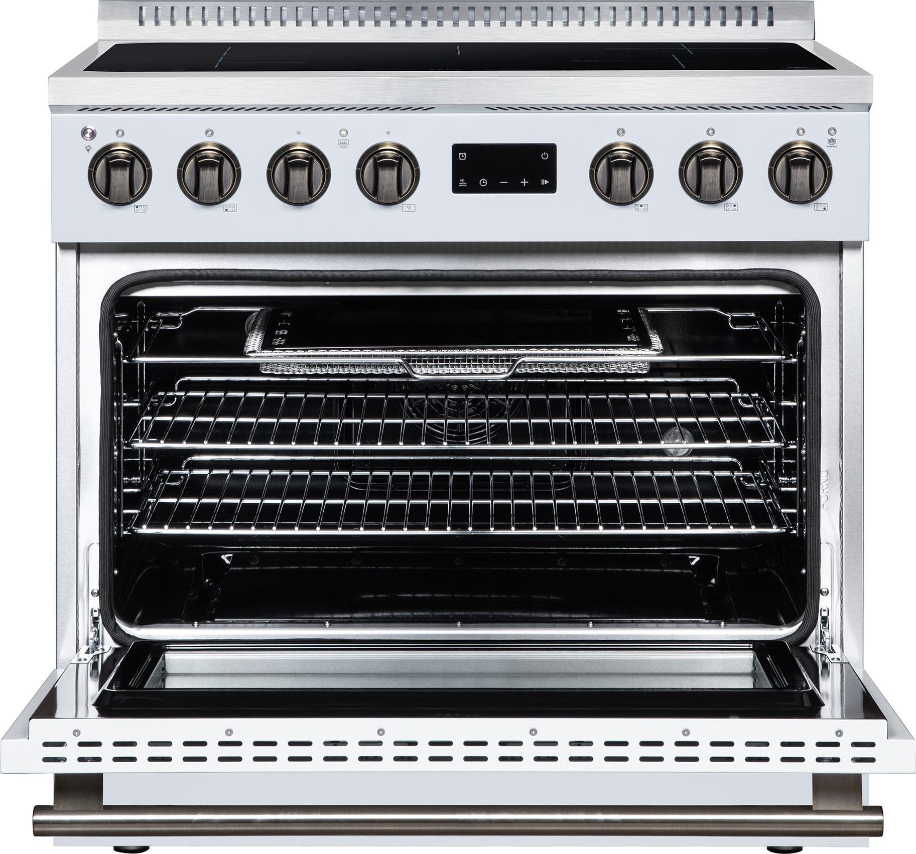 Forno FFSIN093636WHT White