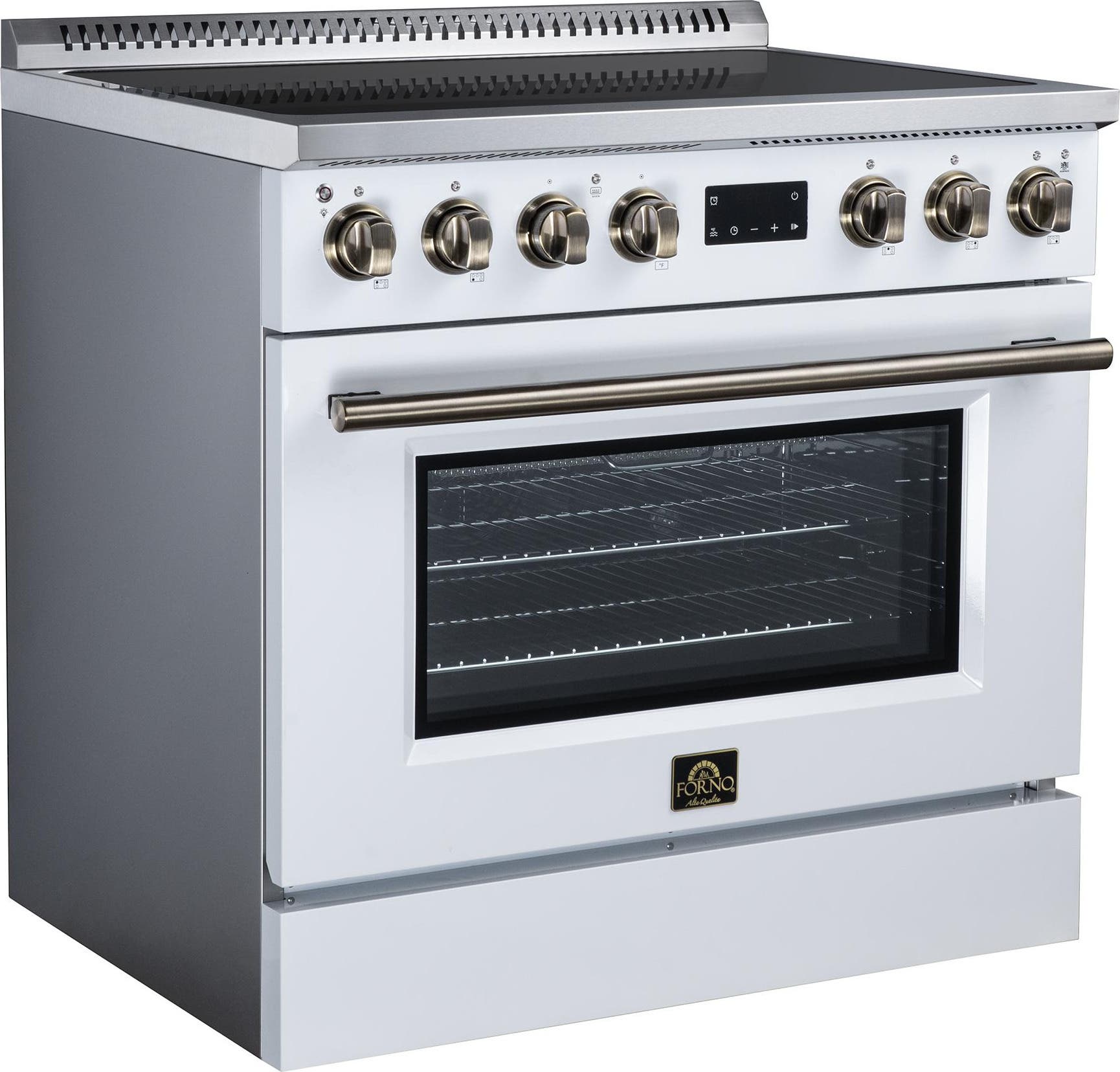 Forno FFSIN093636WHT White