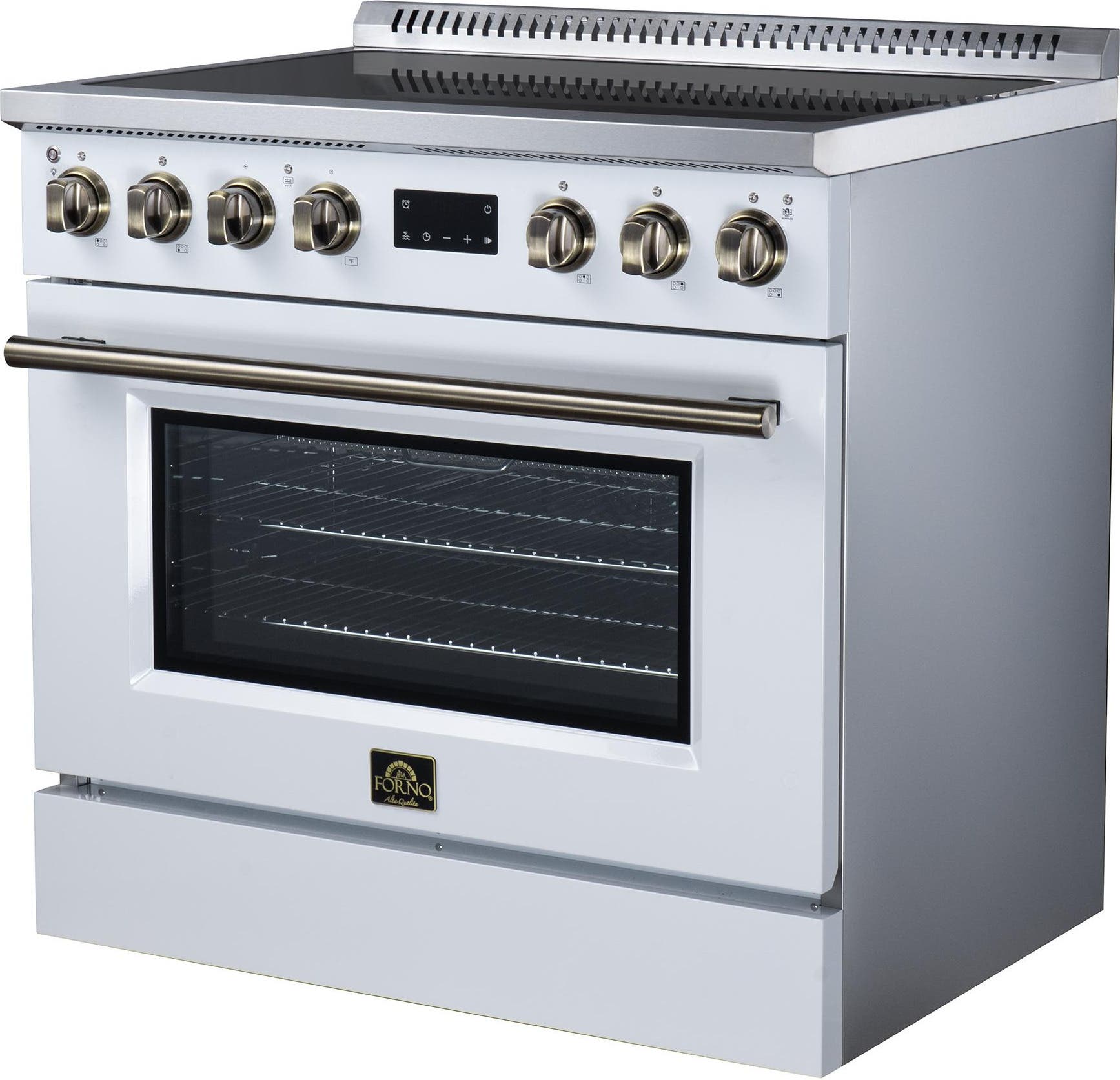 Forno FFSIN093636WHT White
