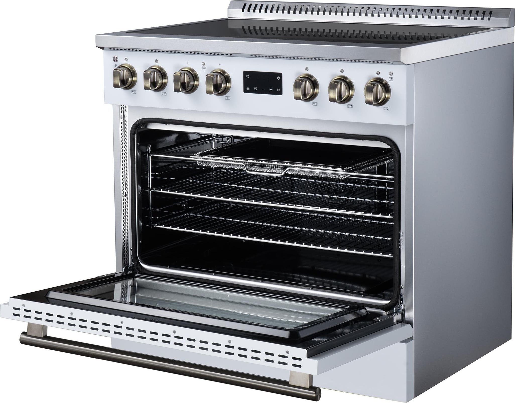 Forno FFSIN093636WHT White