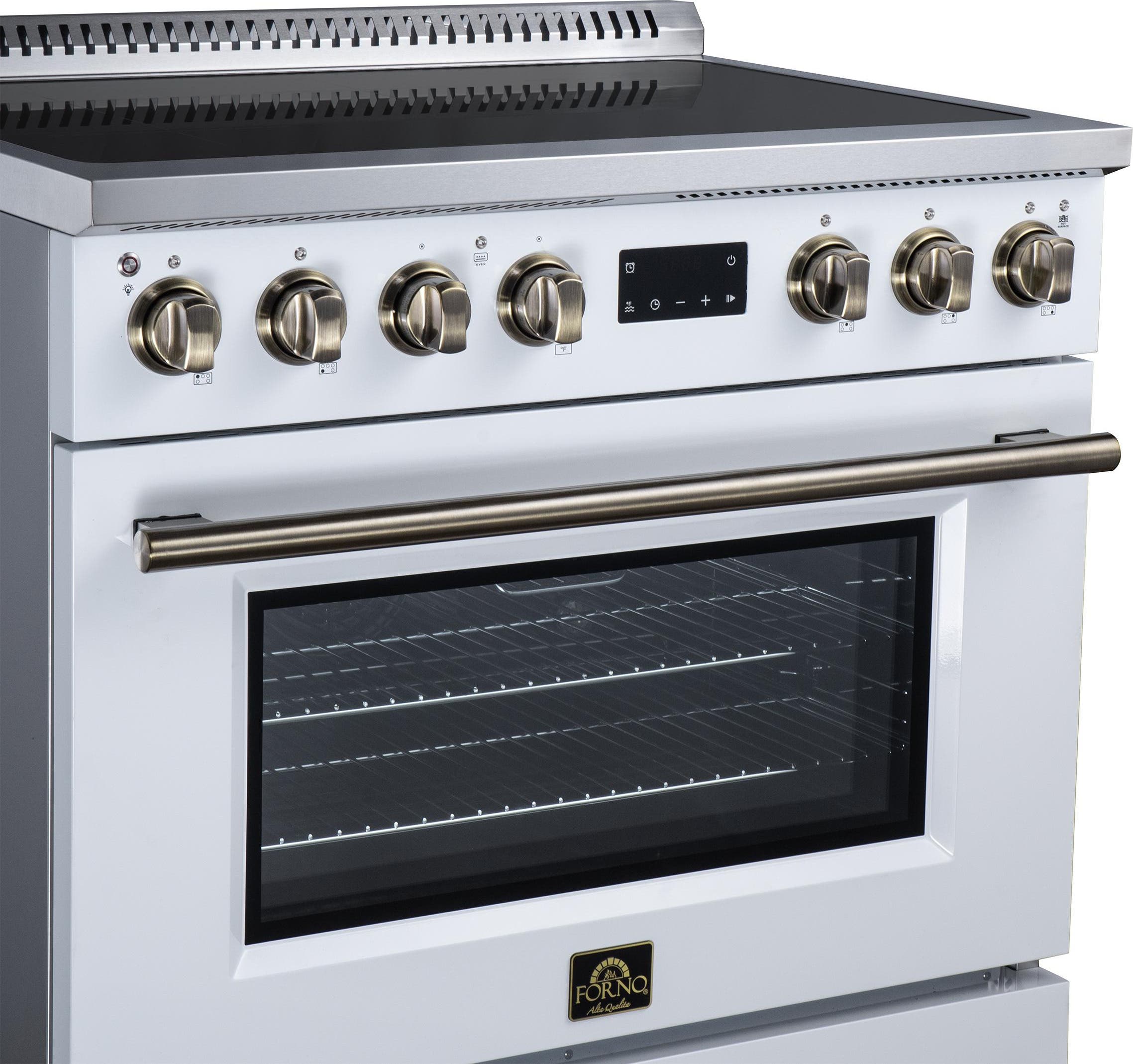 Forno FFSIN093636WHT White