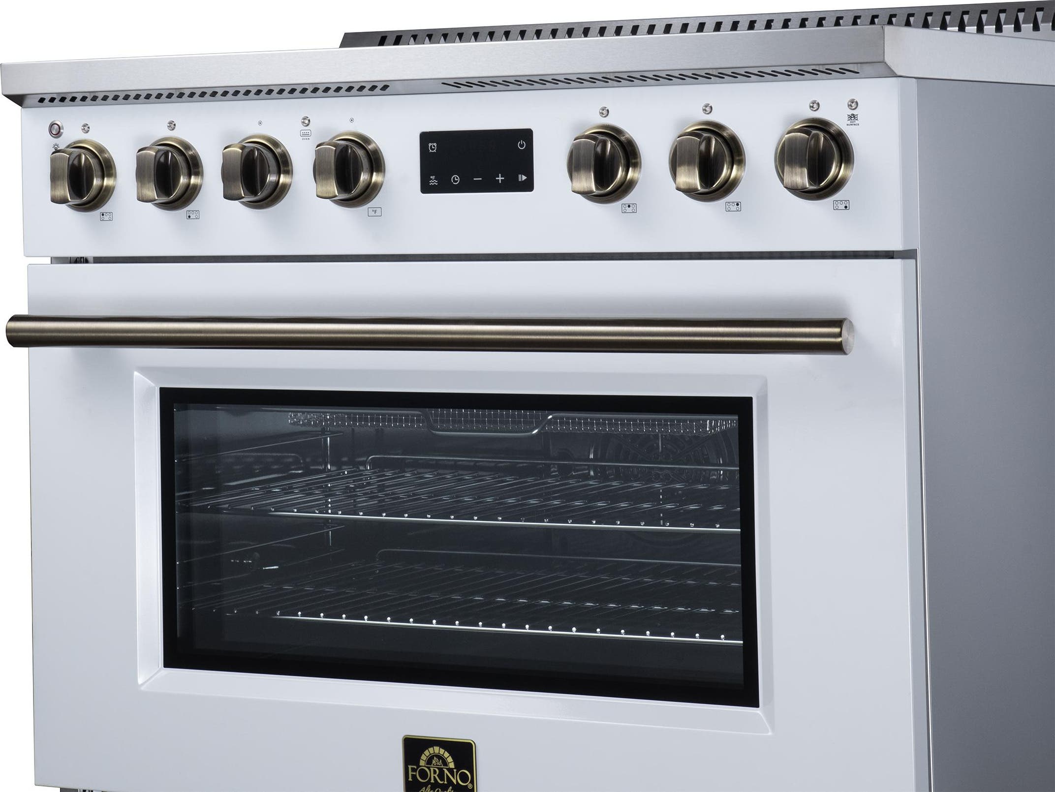 Forno FFSIN093636WHT White