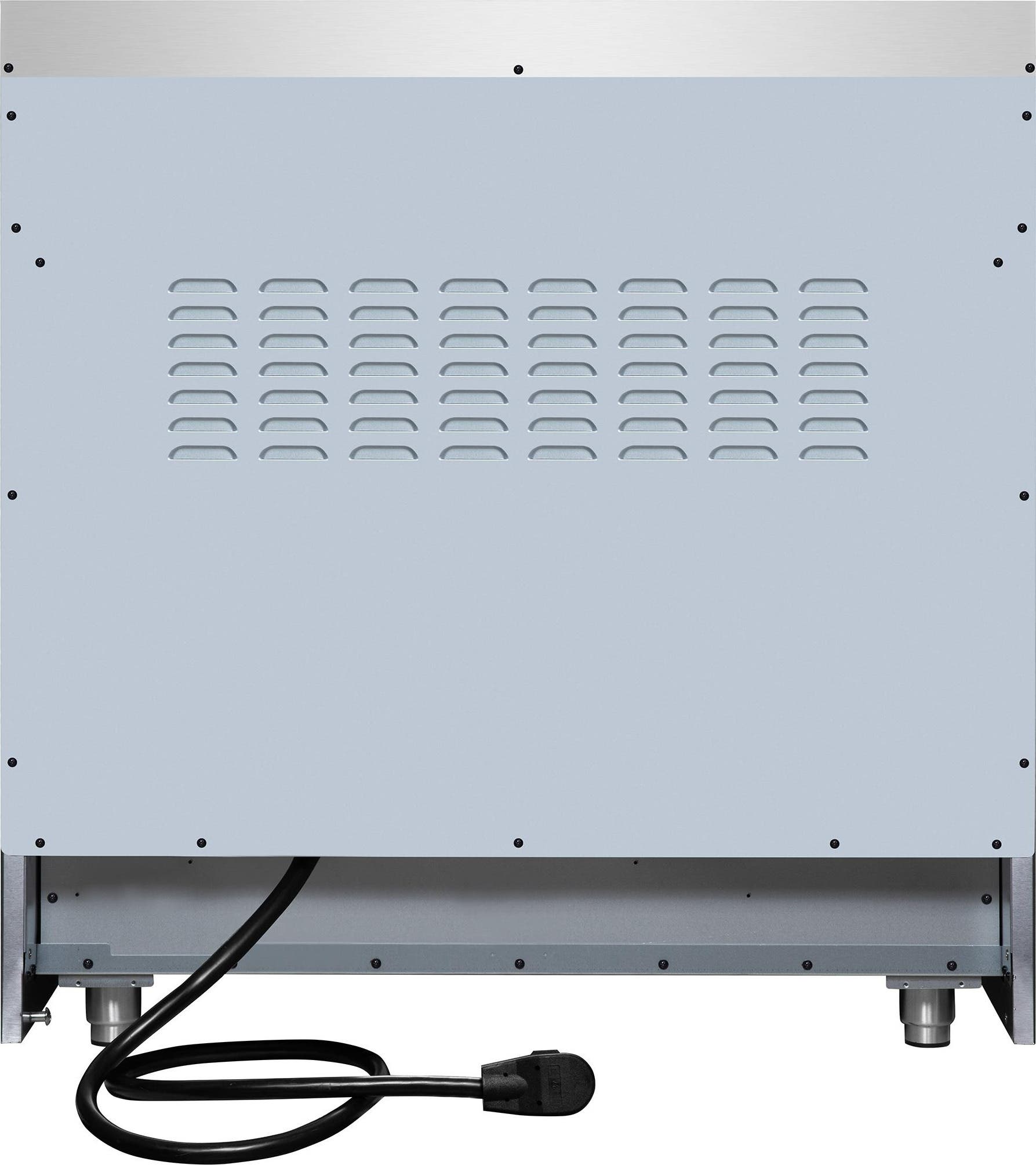 Forno FFSIN093636BLK Black