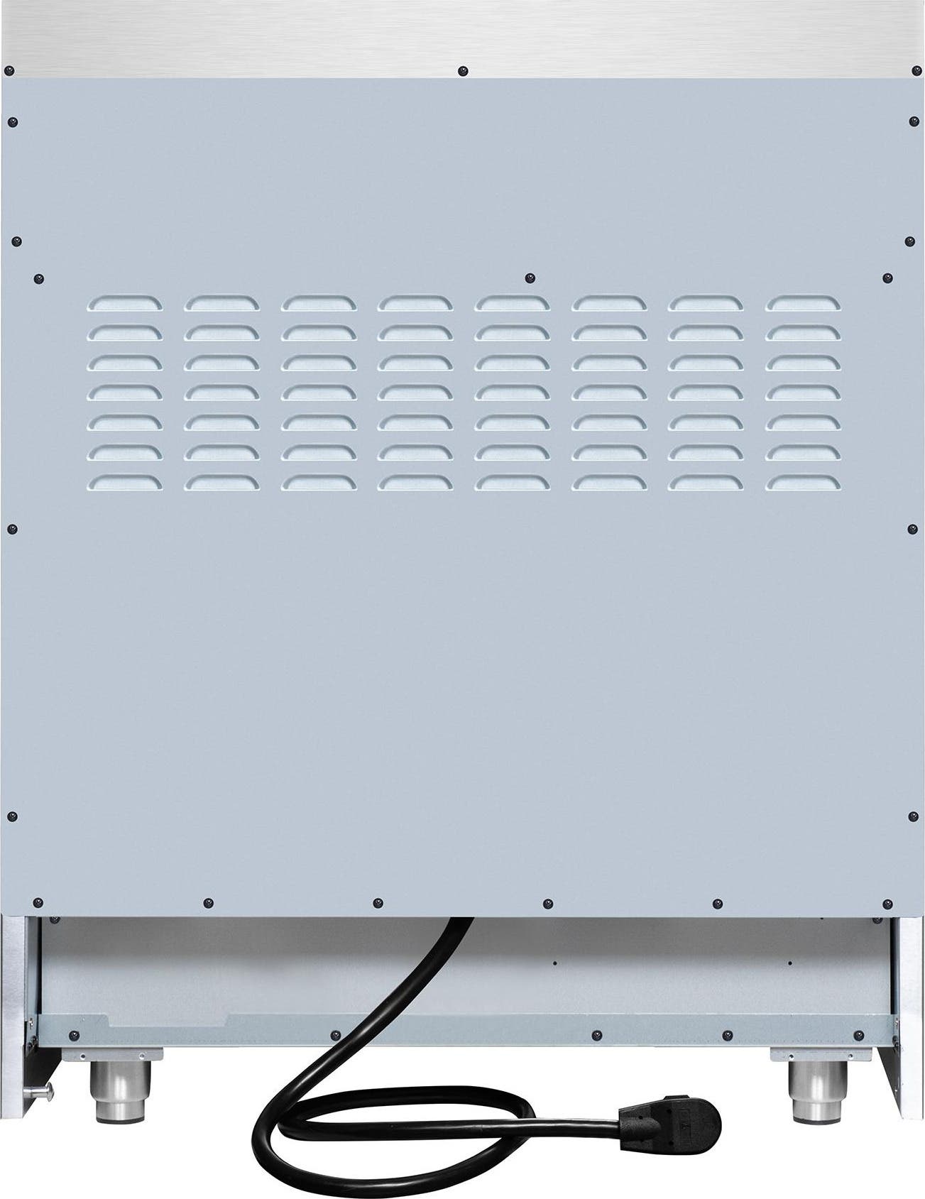 Forno FFSIN093630BLK Black