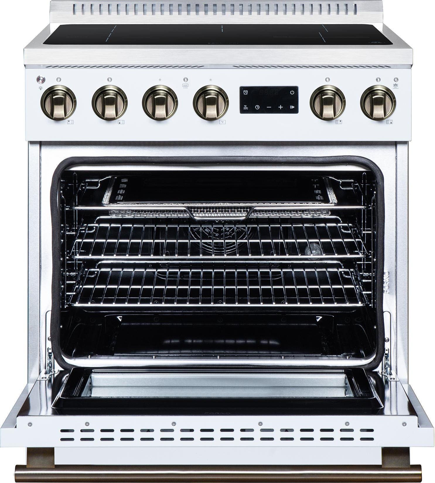 Forno FFSIN093630WHT White