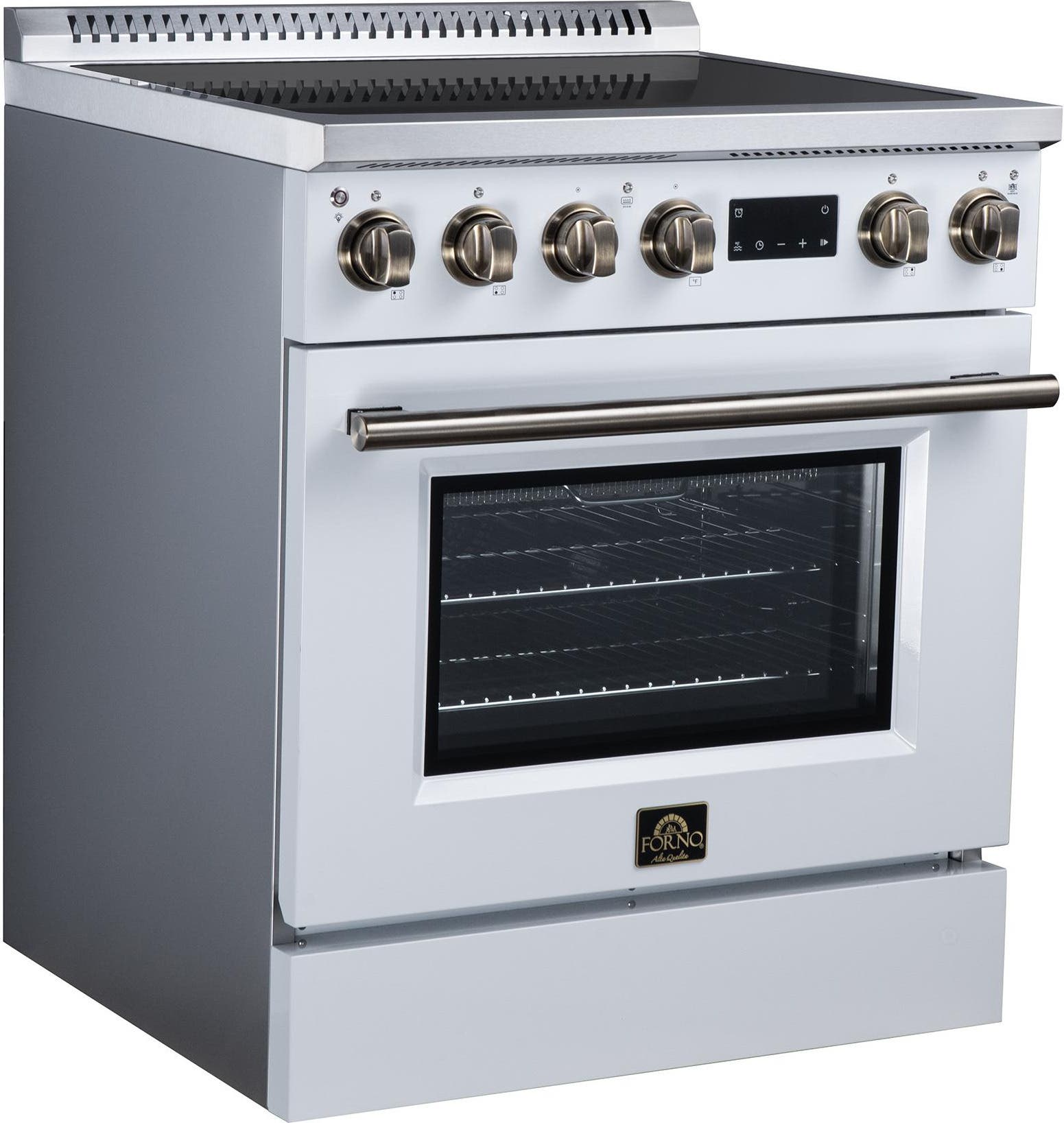 Forno FFSIN093630WHT White