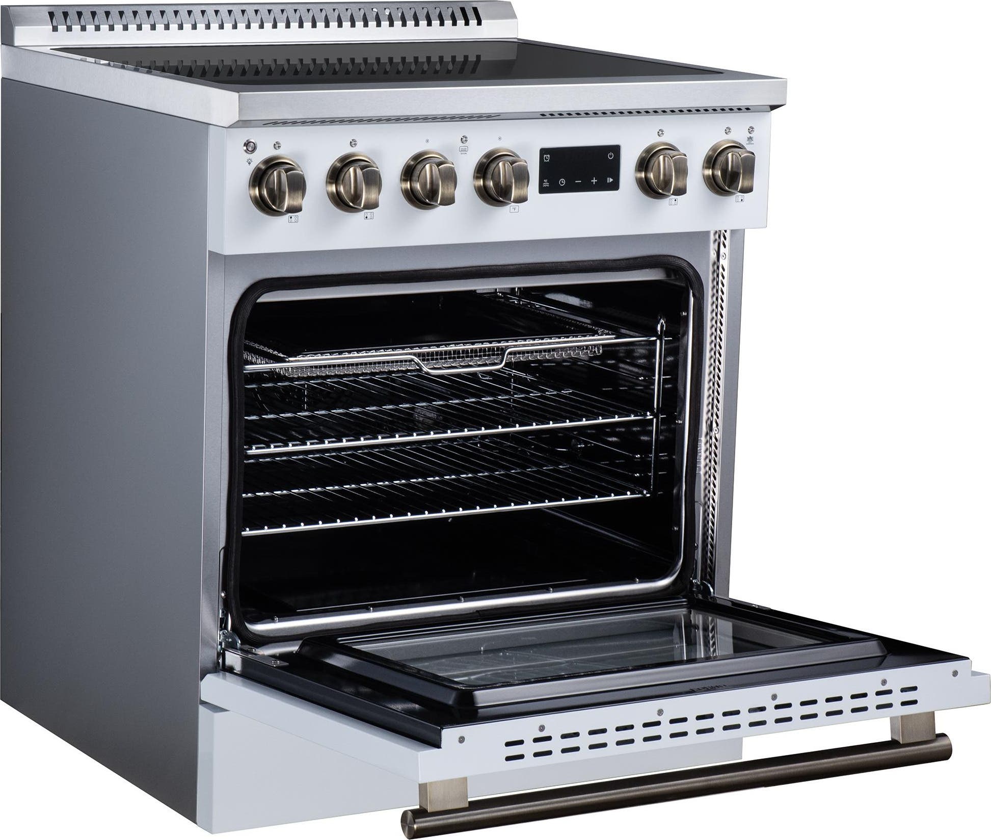 Forno FFSIN093630WHT White