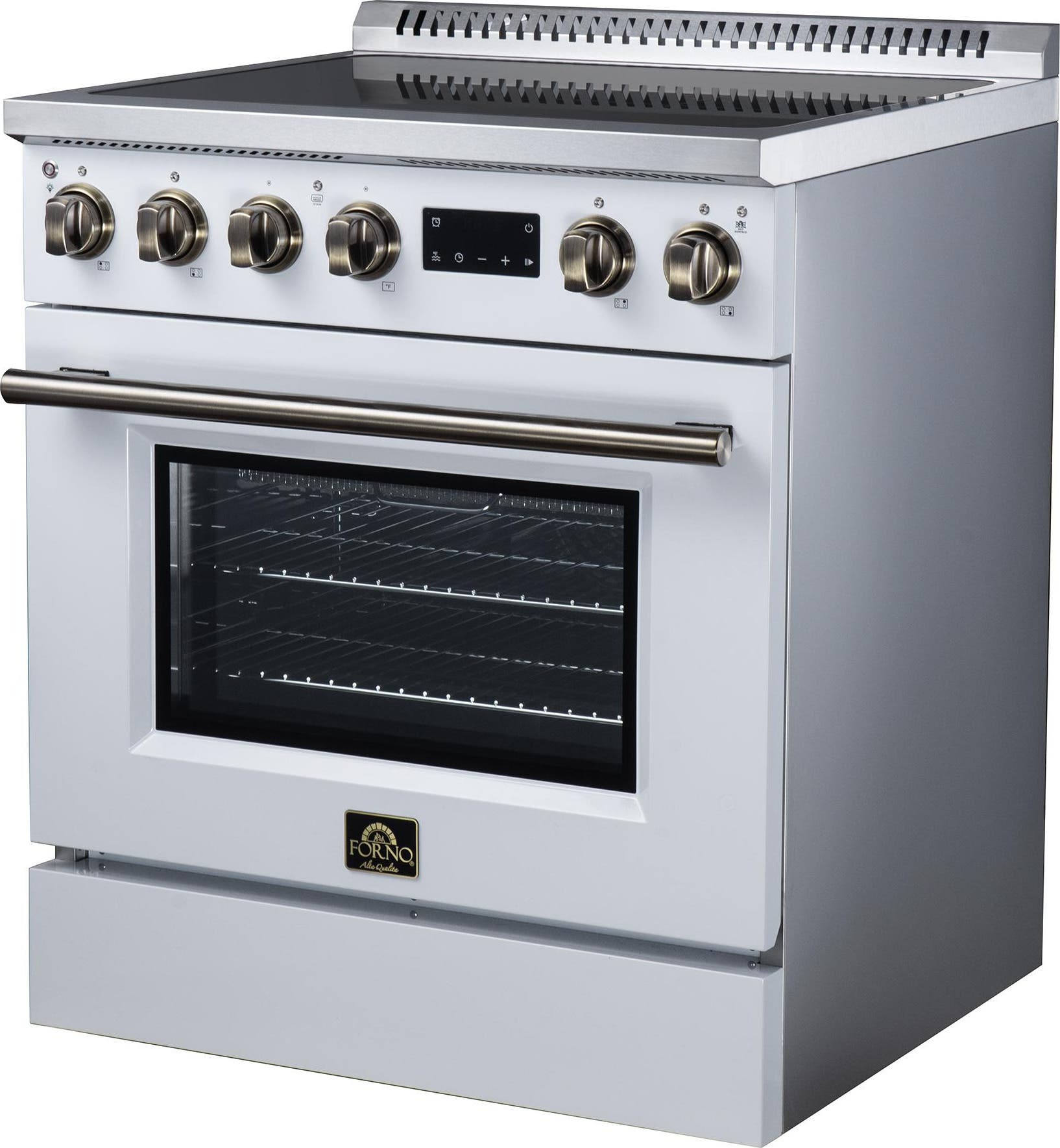Forno FFSIN093630WHT White