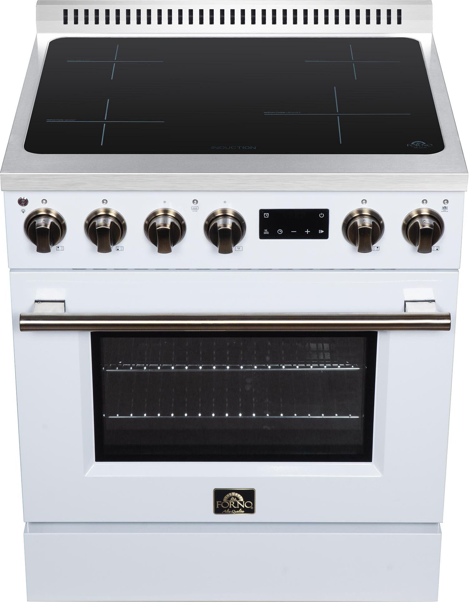 Forno FFSIN093630WHT White