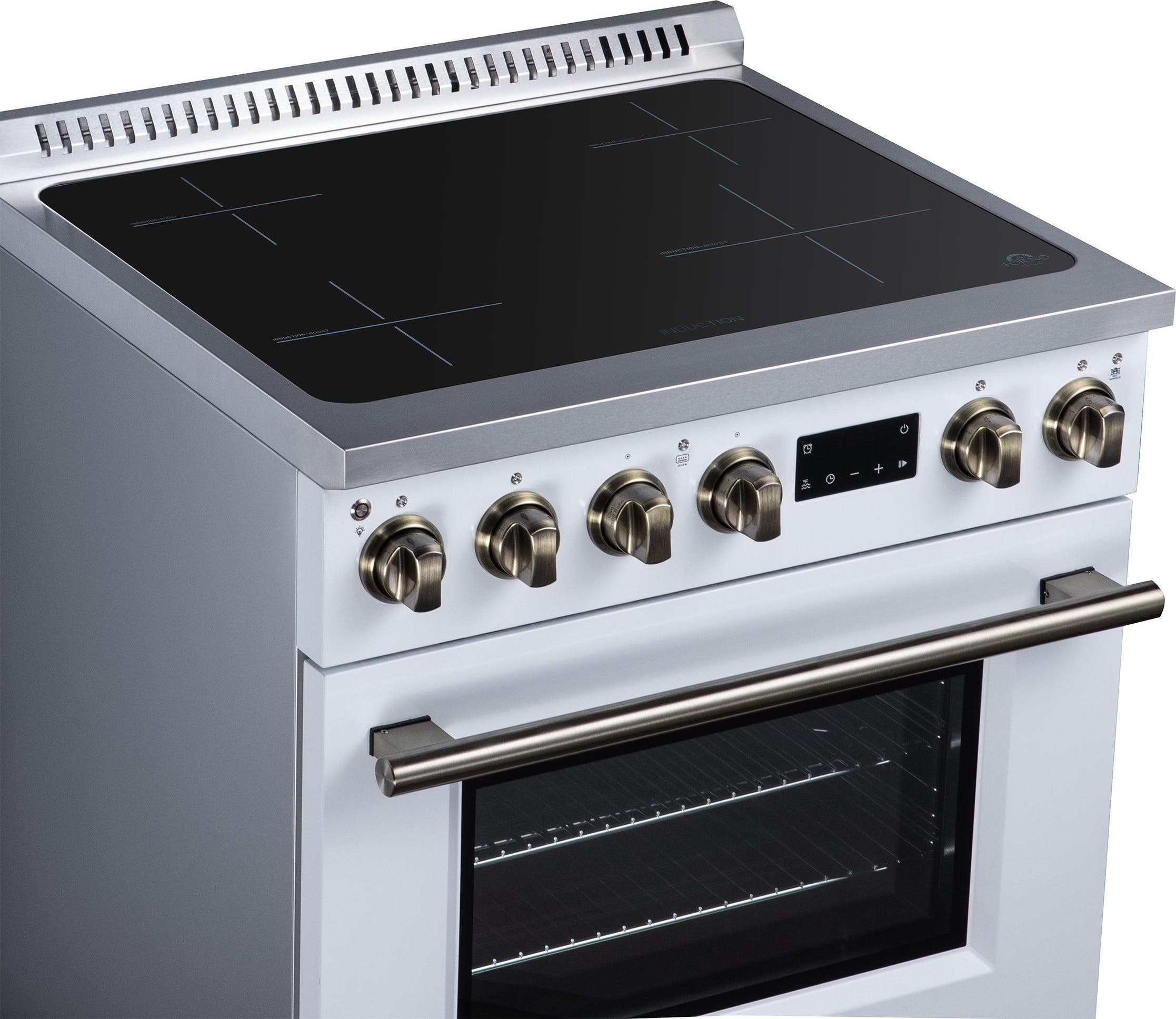 Forno FFSIN093630WHT White