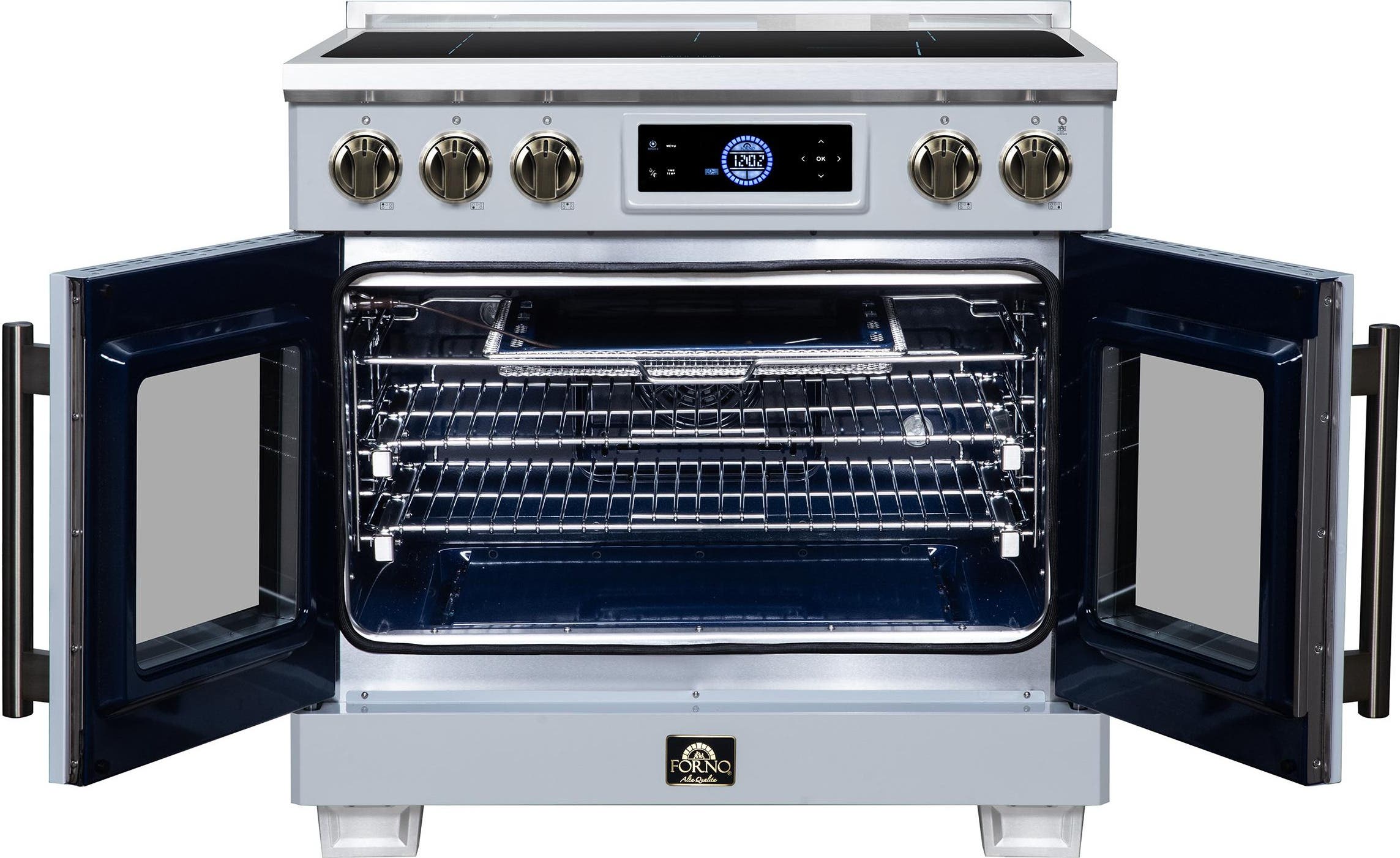 Forno FFSIN093236WHT White