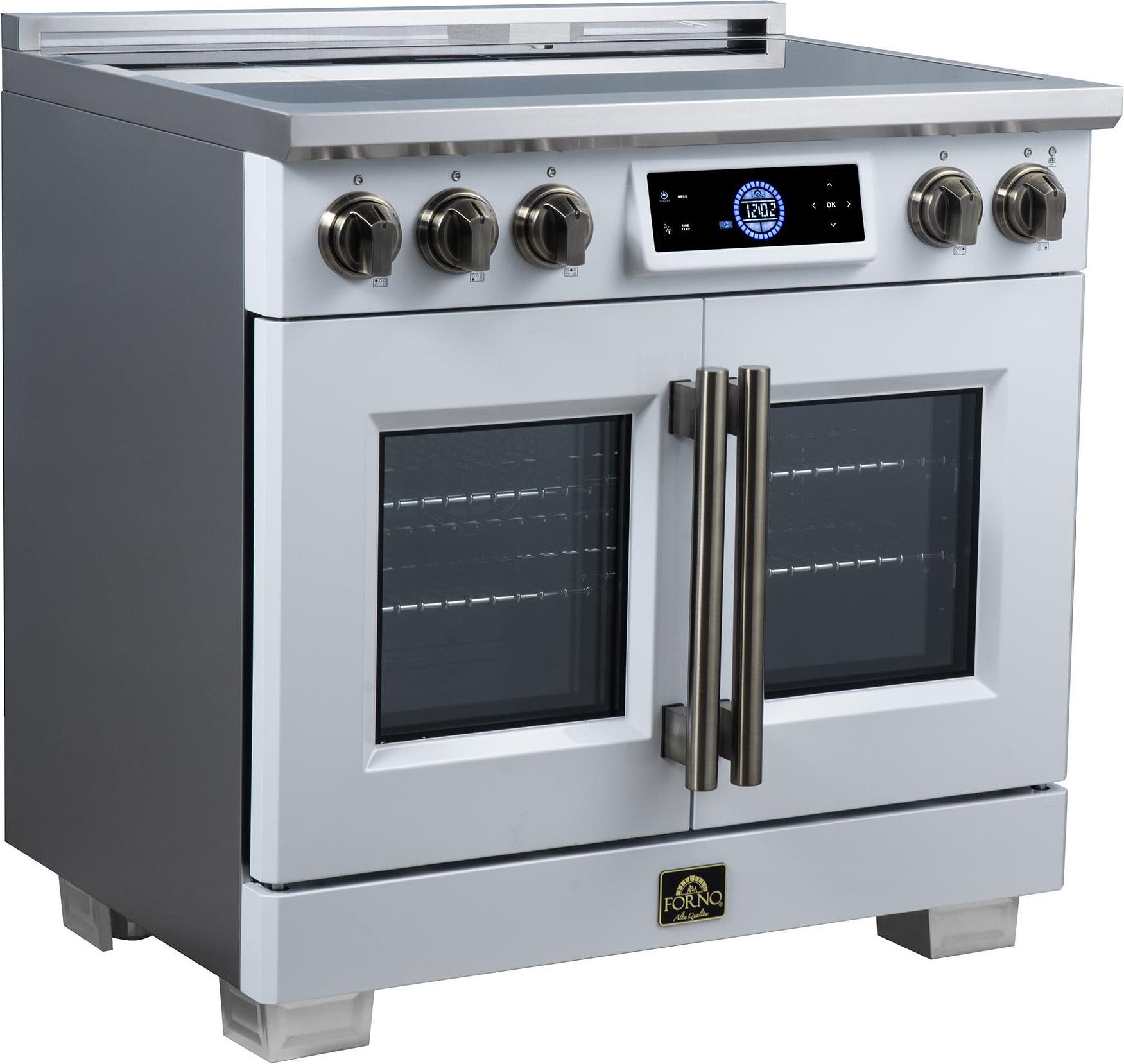 Forno FFSIN093236WHT White