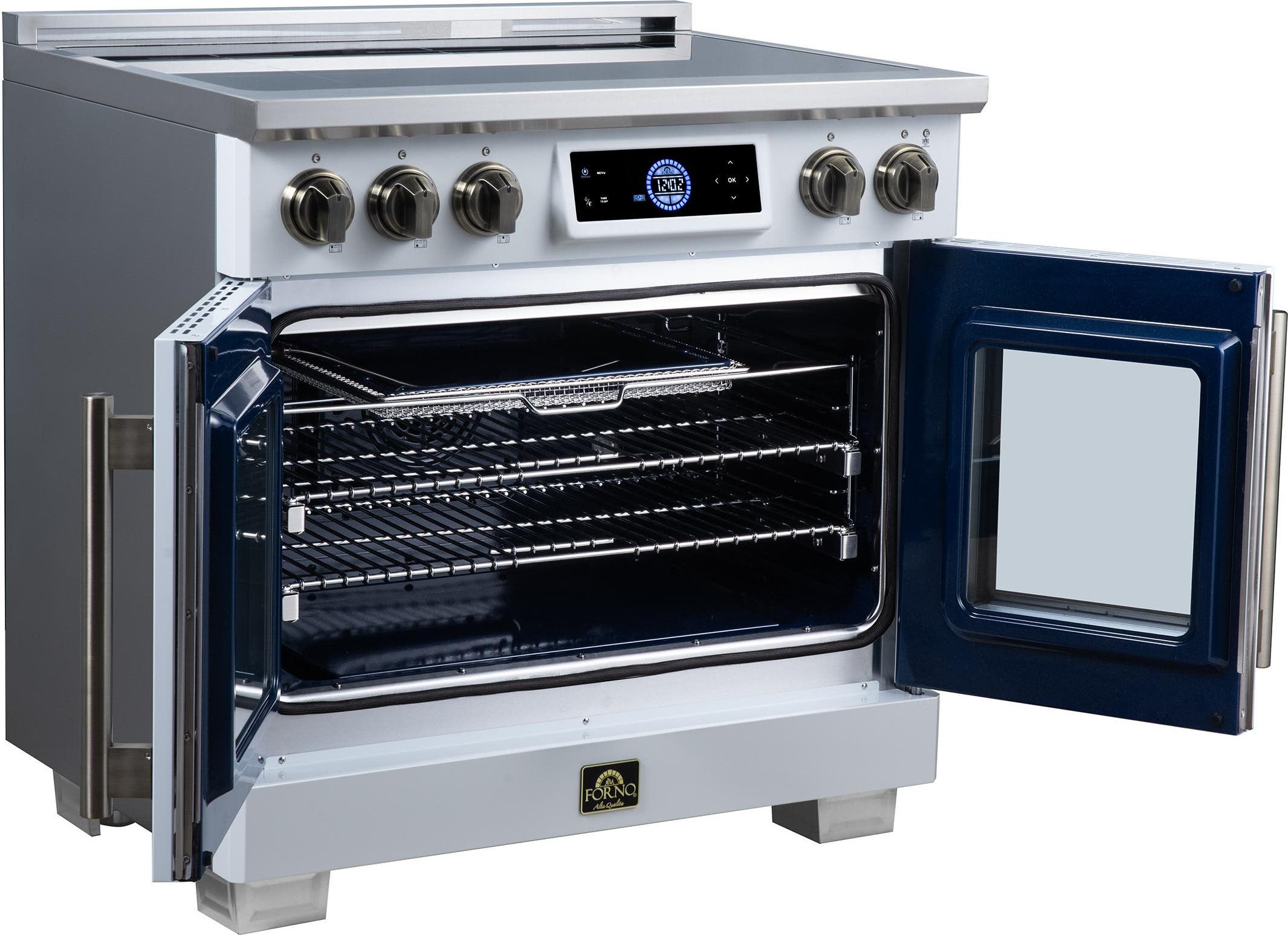 Forno FFSIN093236WHT White