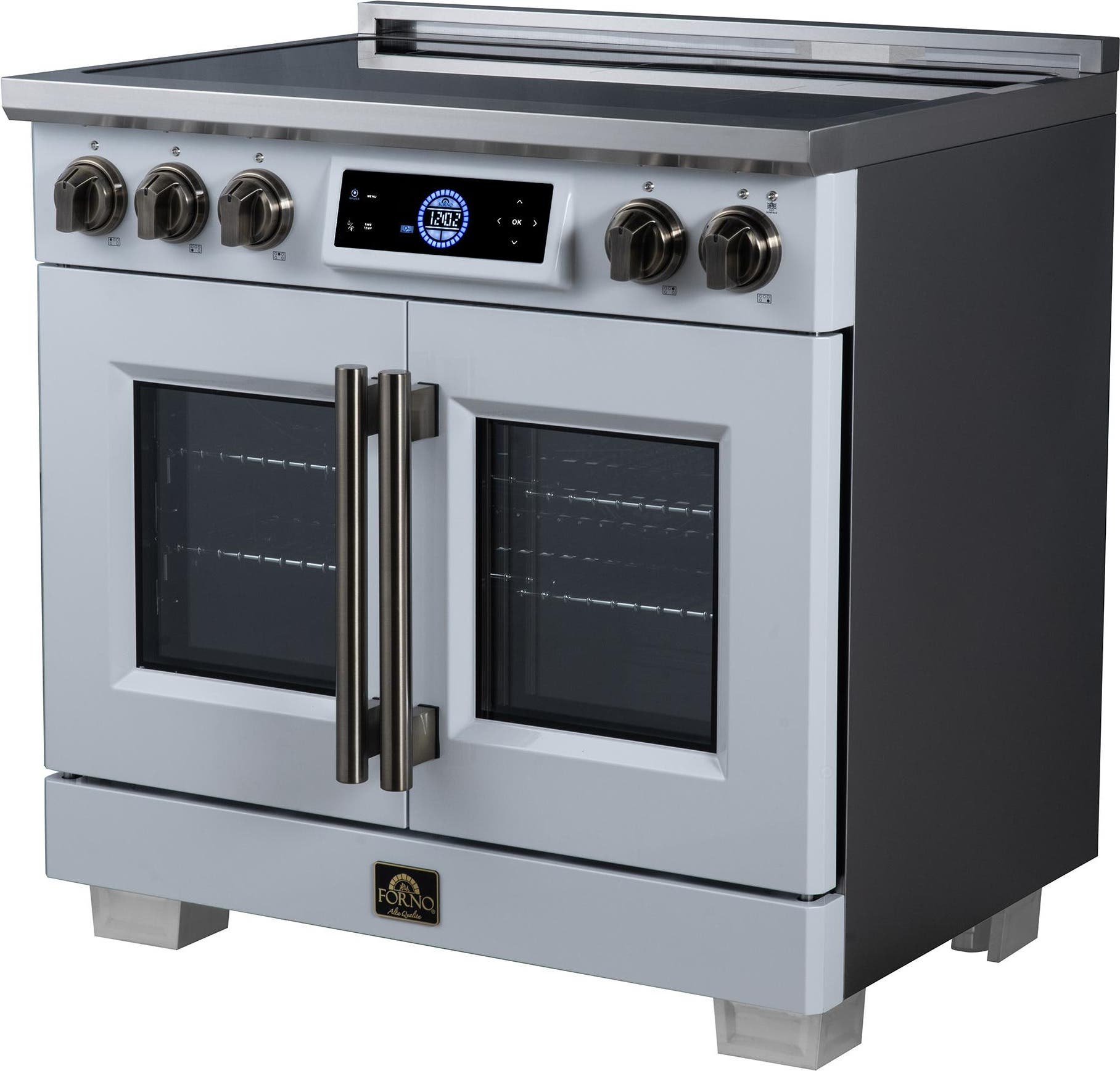Forno FFSIN093236WHT White