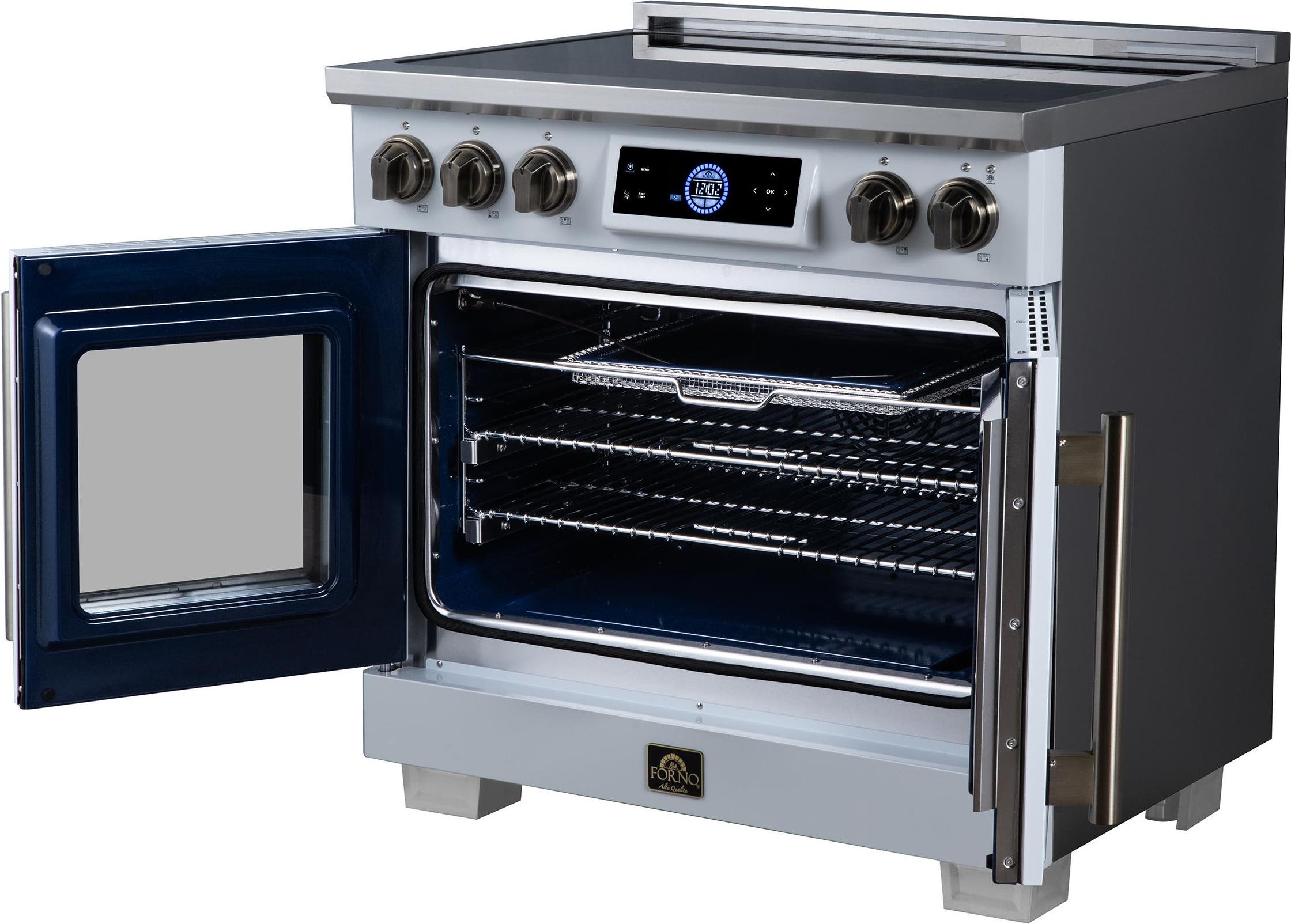 Forno FFSIN093236WHT White