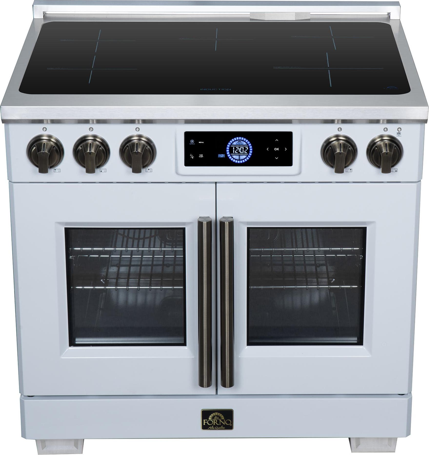 Forno FFSIN093236WHT White