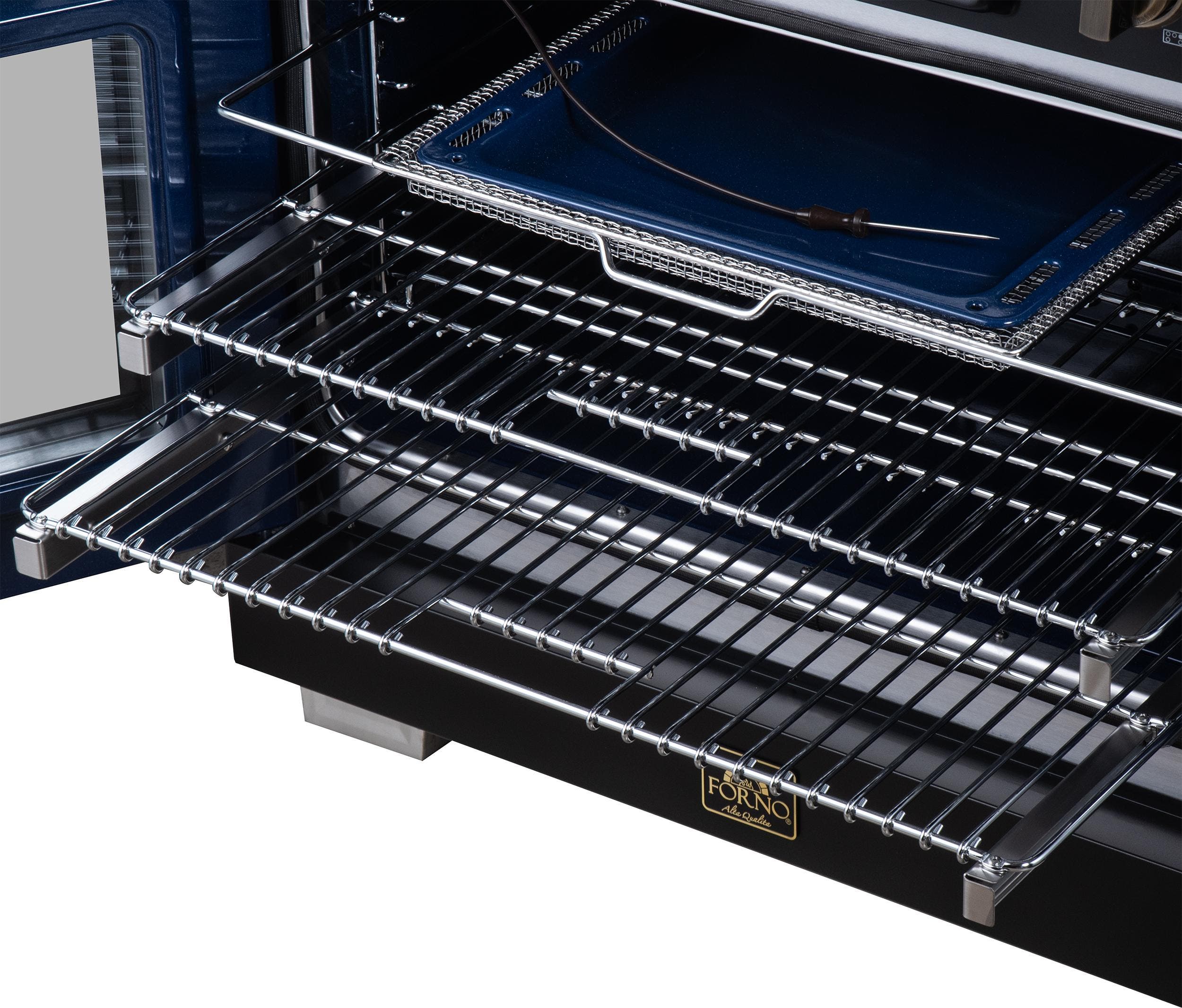 Forno FFSIN093236BLK Black