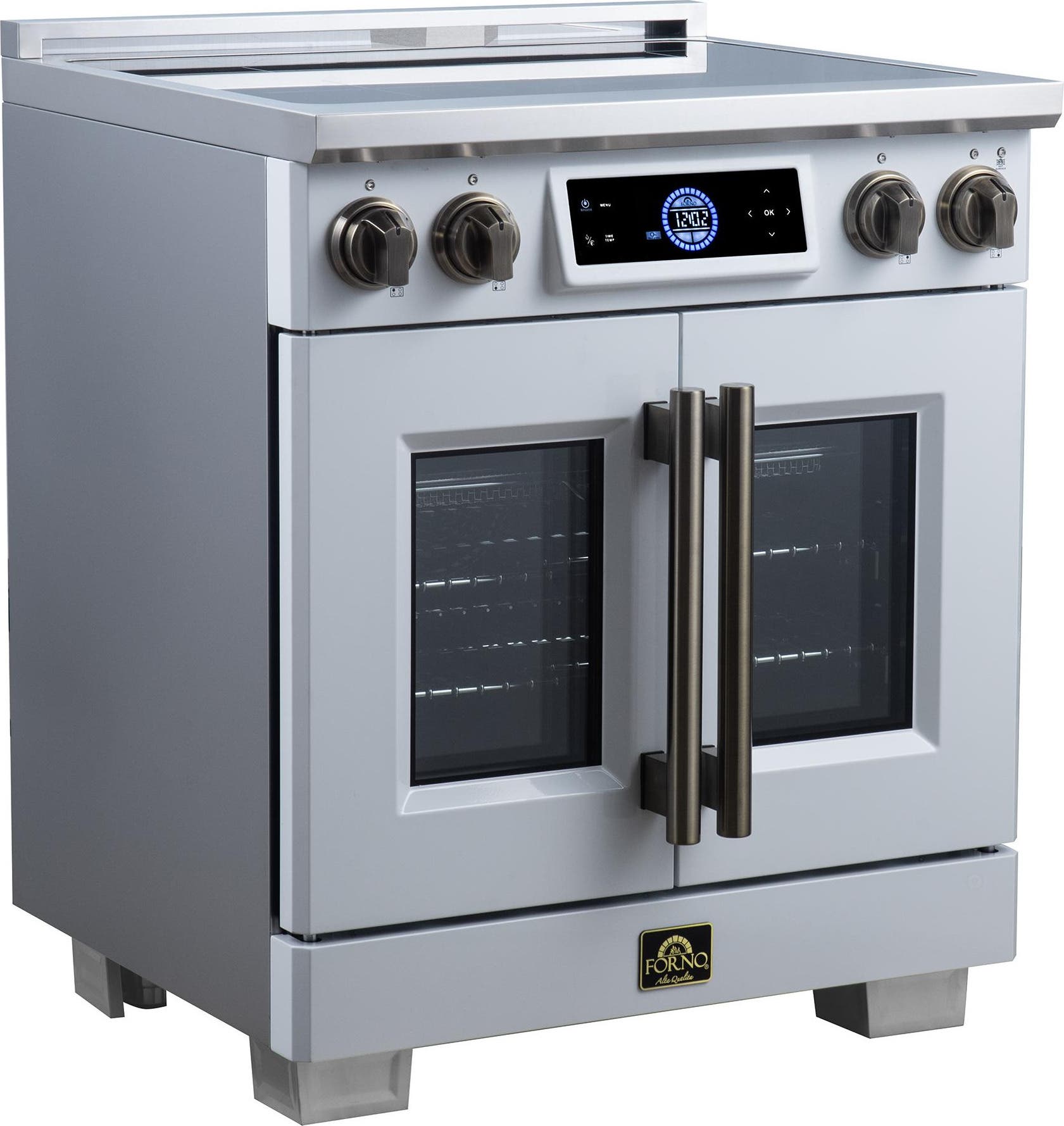 Forno FFSIN093230WHT White