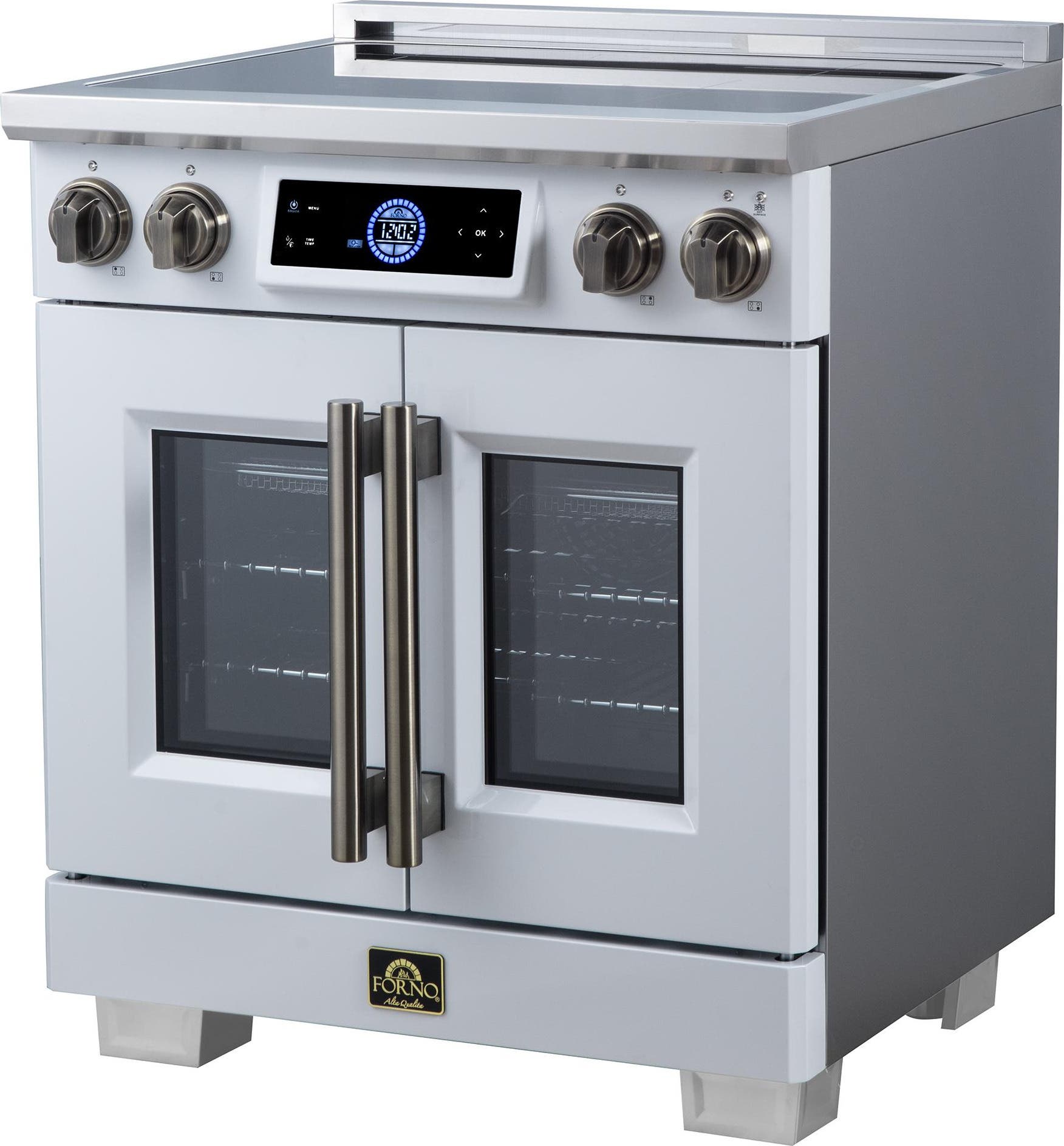 Forno FFSIN093230WHT White
