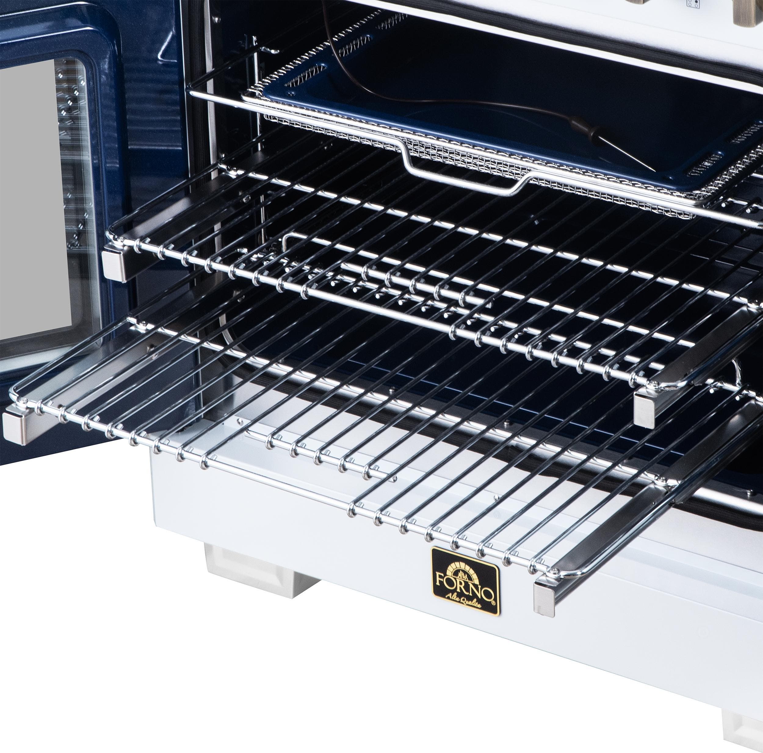 Forno FFSIN093230WHT White