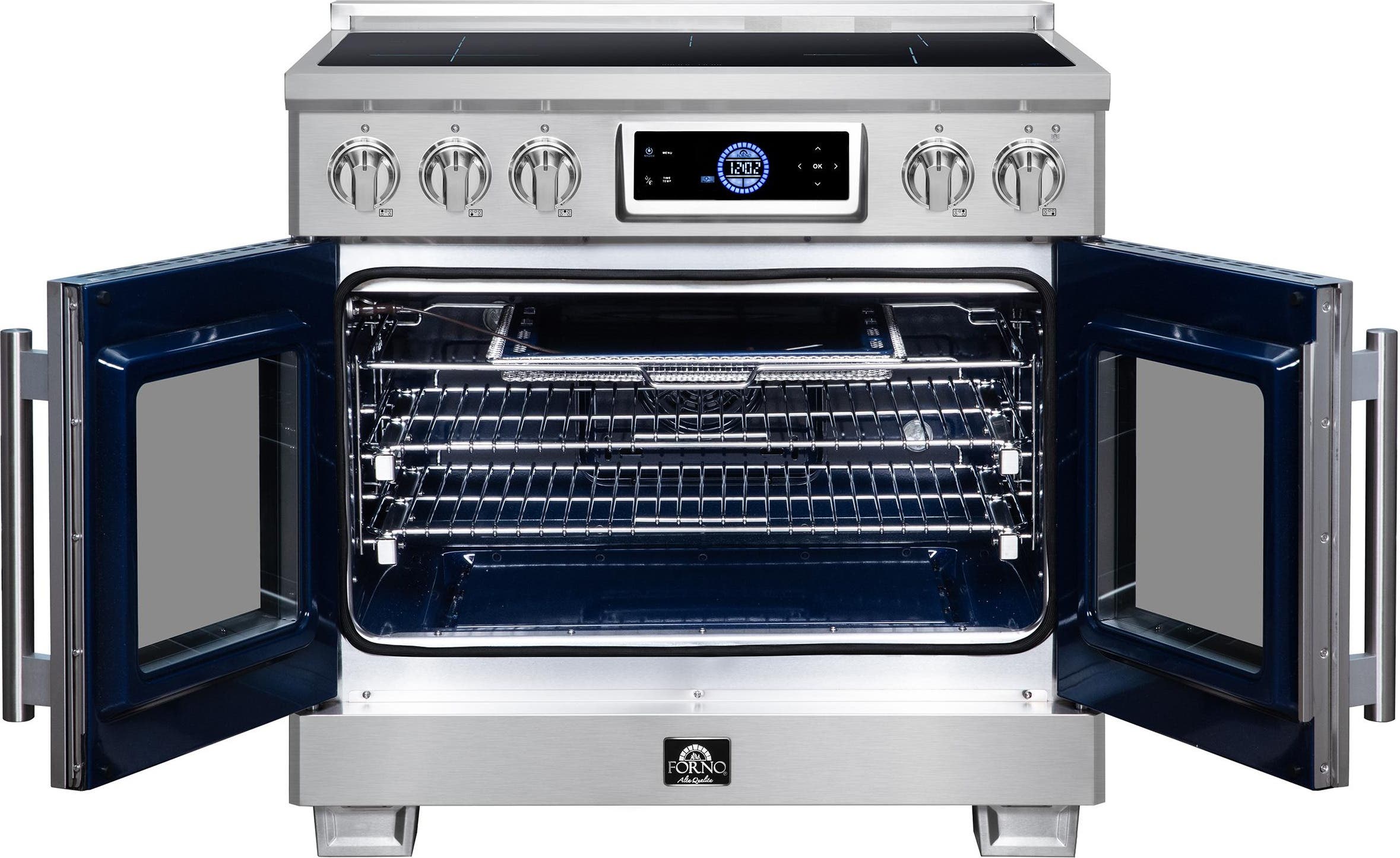Forno FFSIN093236 Stainless Steel