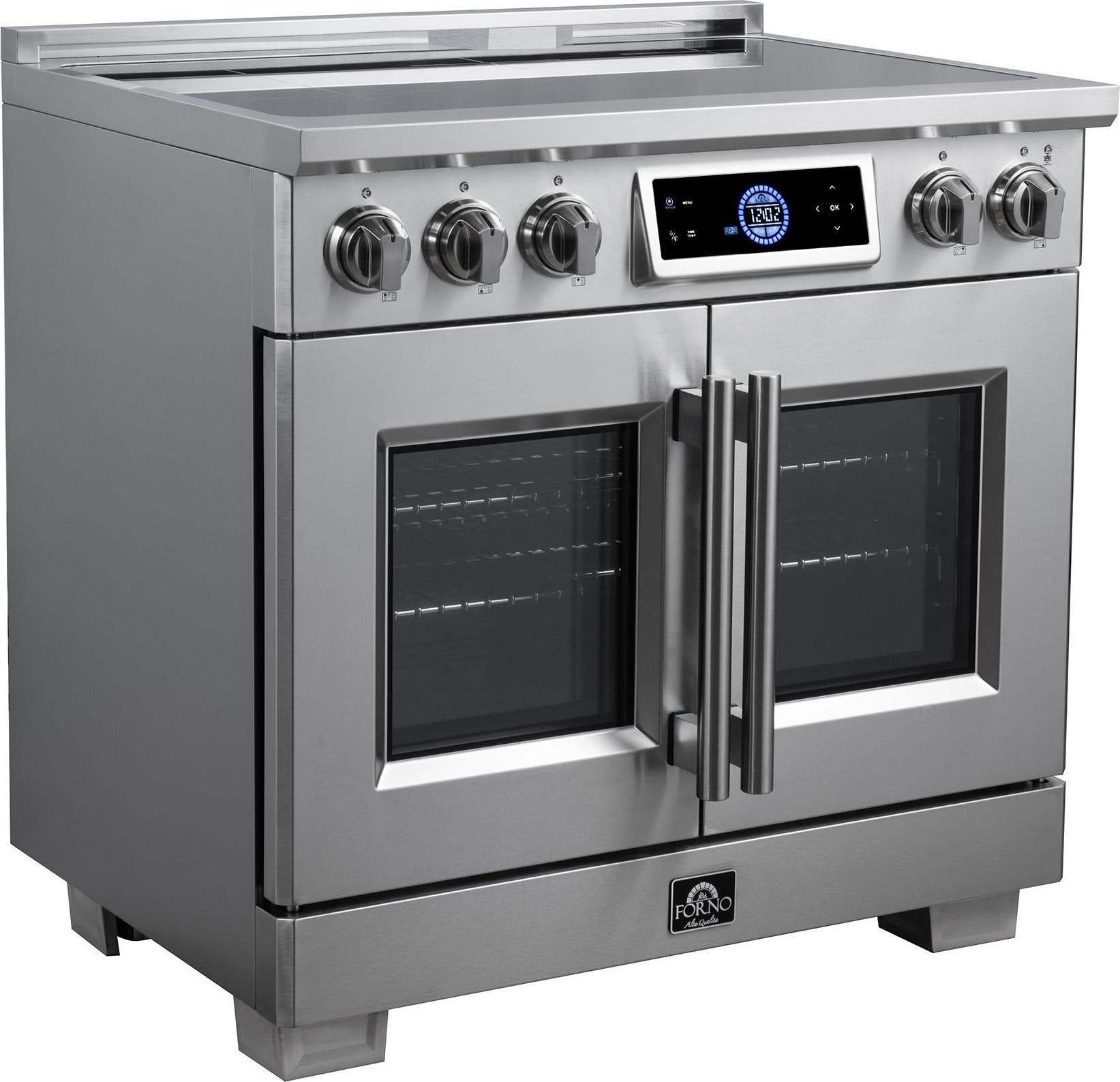 Forno FFSIN093236 Stainless Steel