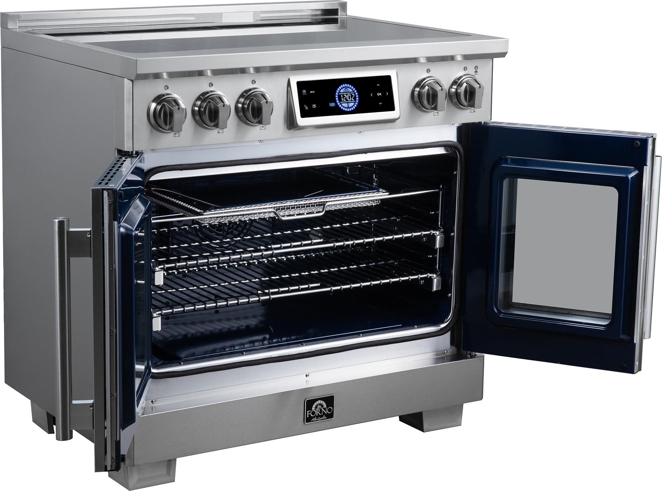 Forno FFSIN093236 Stainless Steel