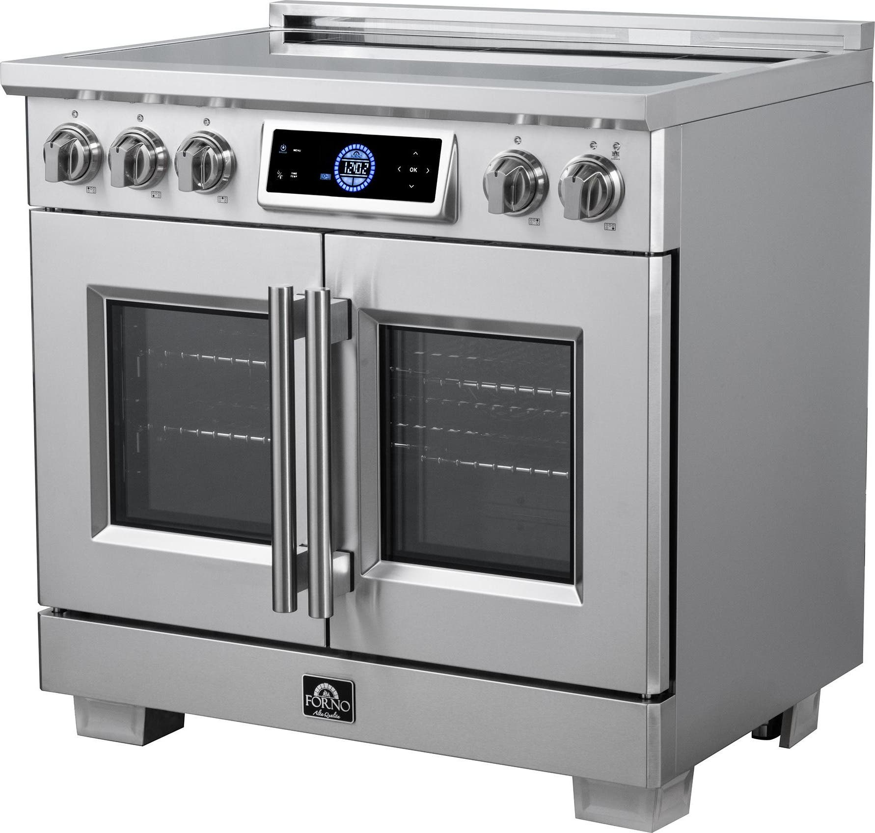 Forno FFSIN093236 Stainless Steel