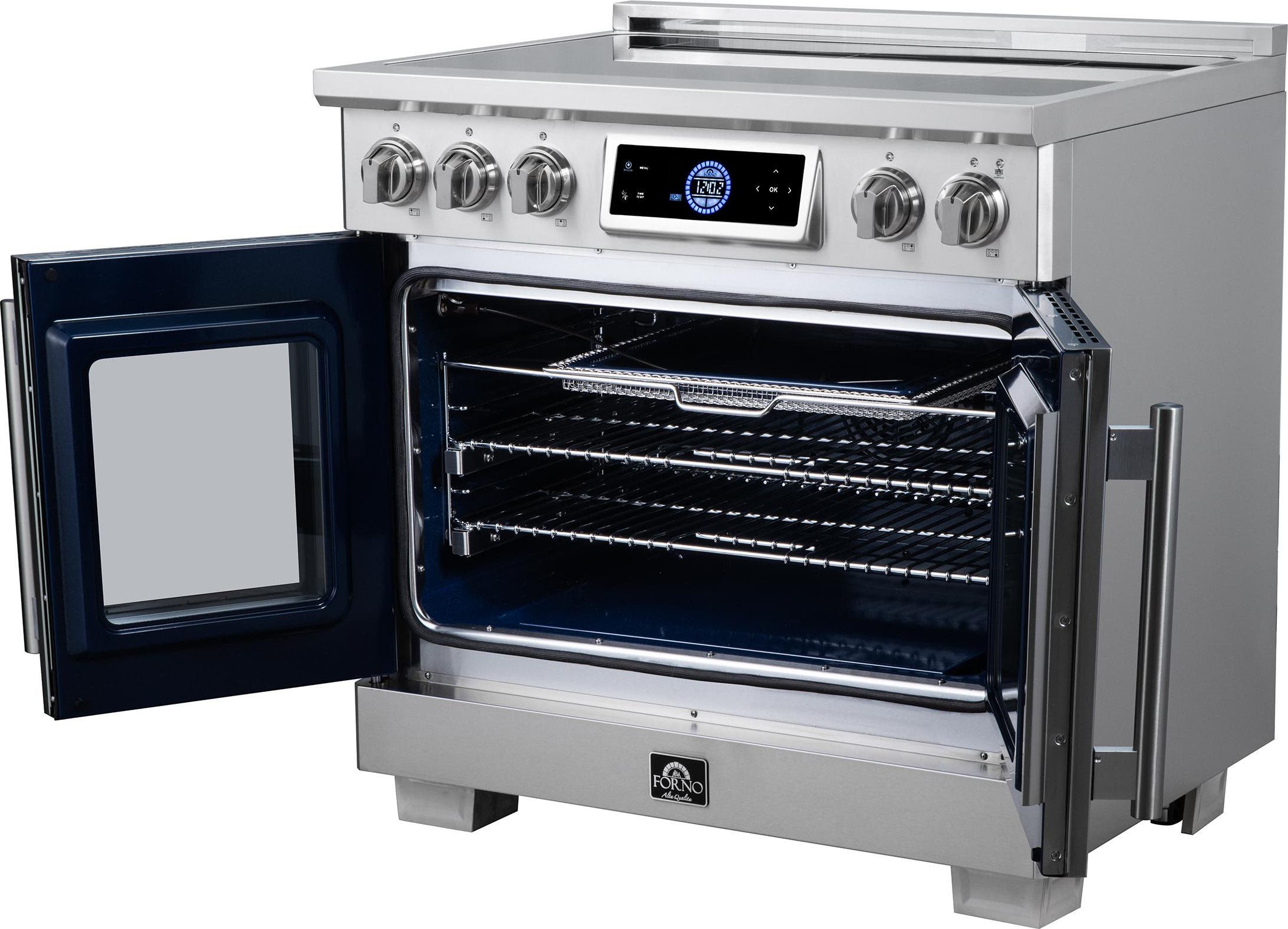 Forno FFSIN093236 Stainless Steel