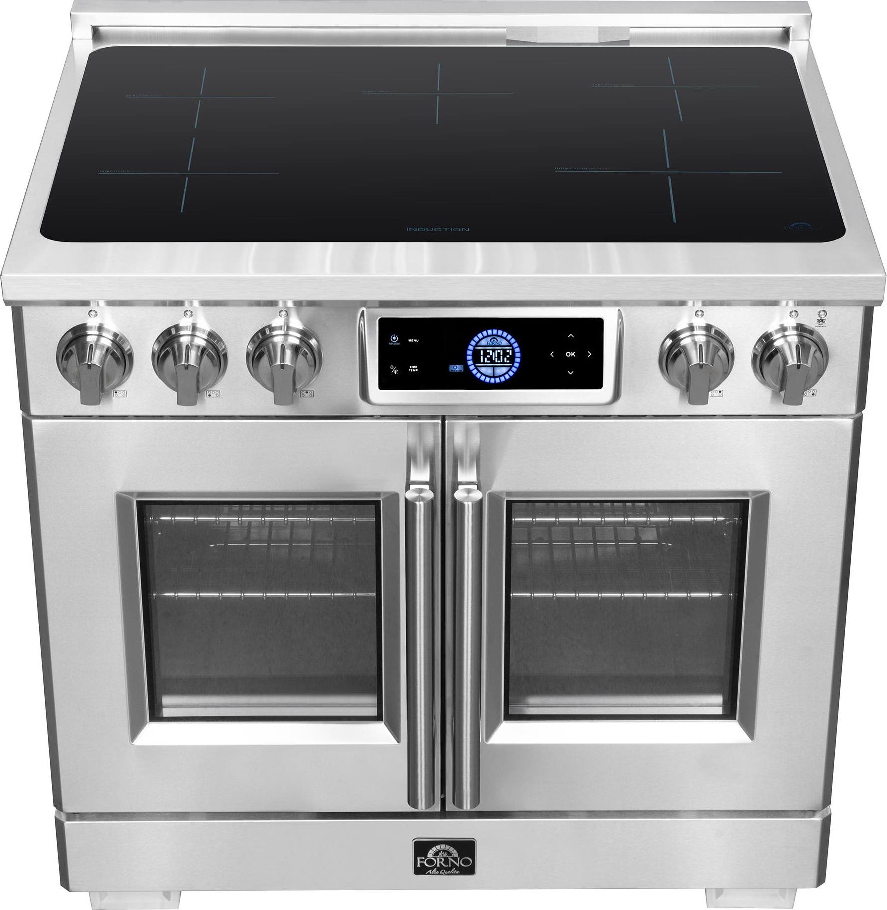 Forno FFSIN093236 Stainless Steel