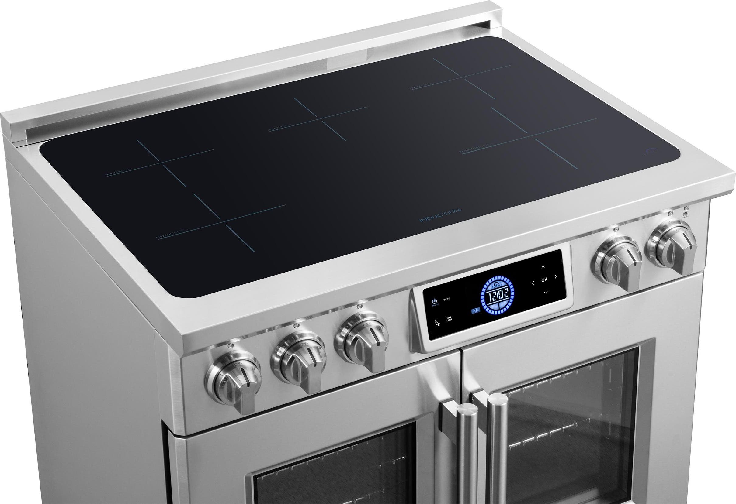 Forno FFSIN093236 Stainless Steel
