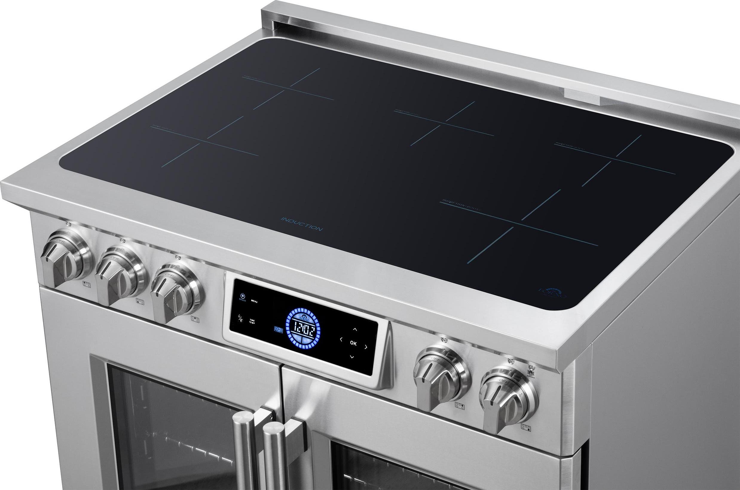 Forno FFSIN093236 Stainless Steel