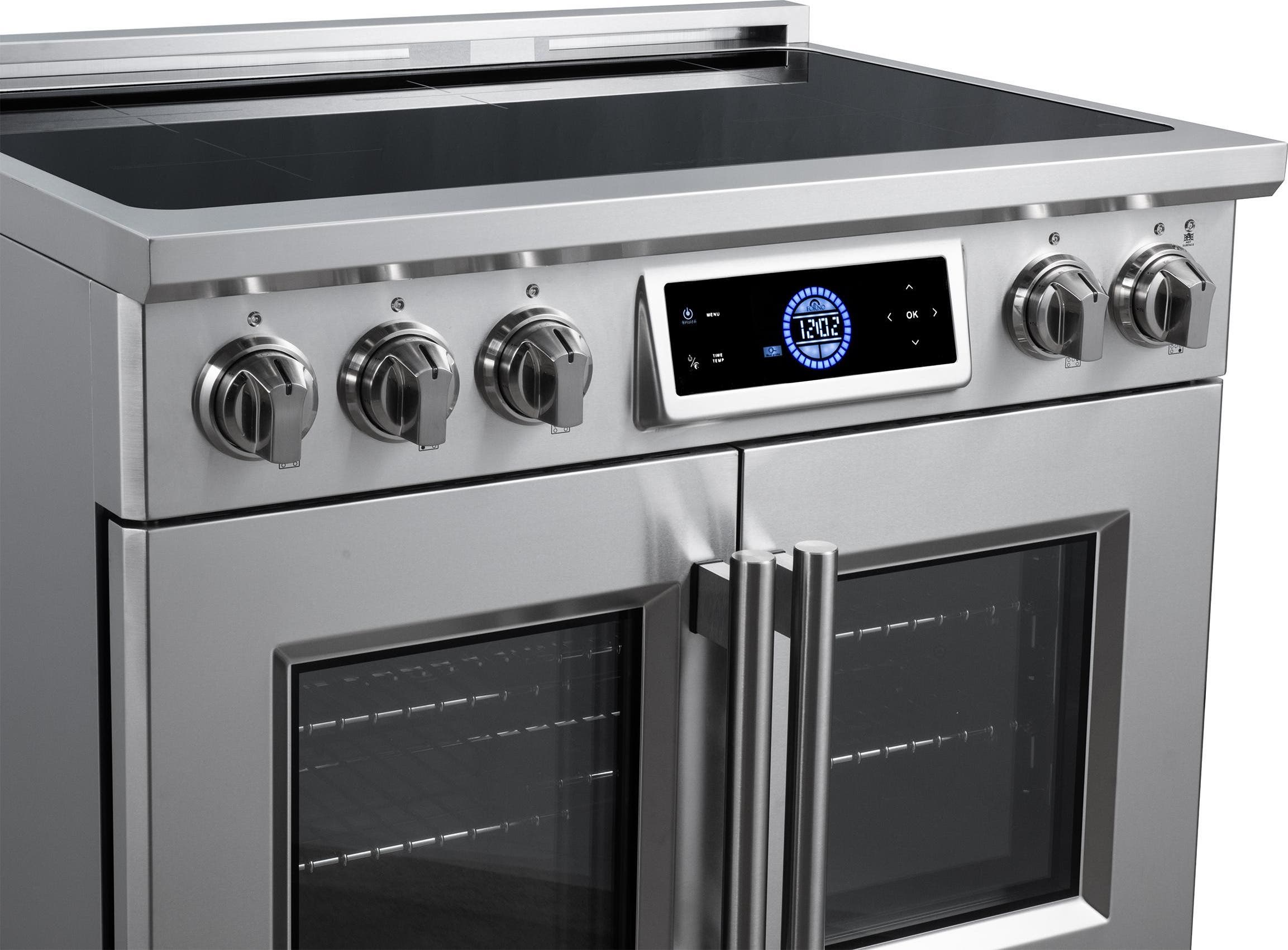 Forno FFSIN093236 Stainless Steel