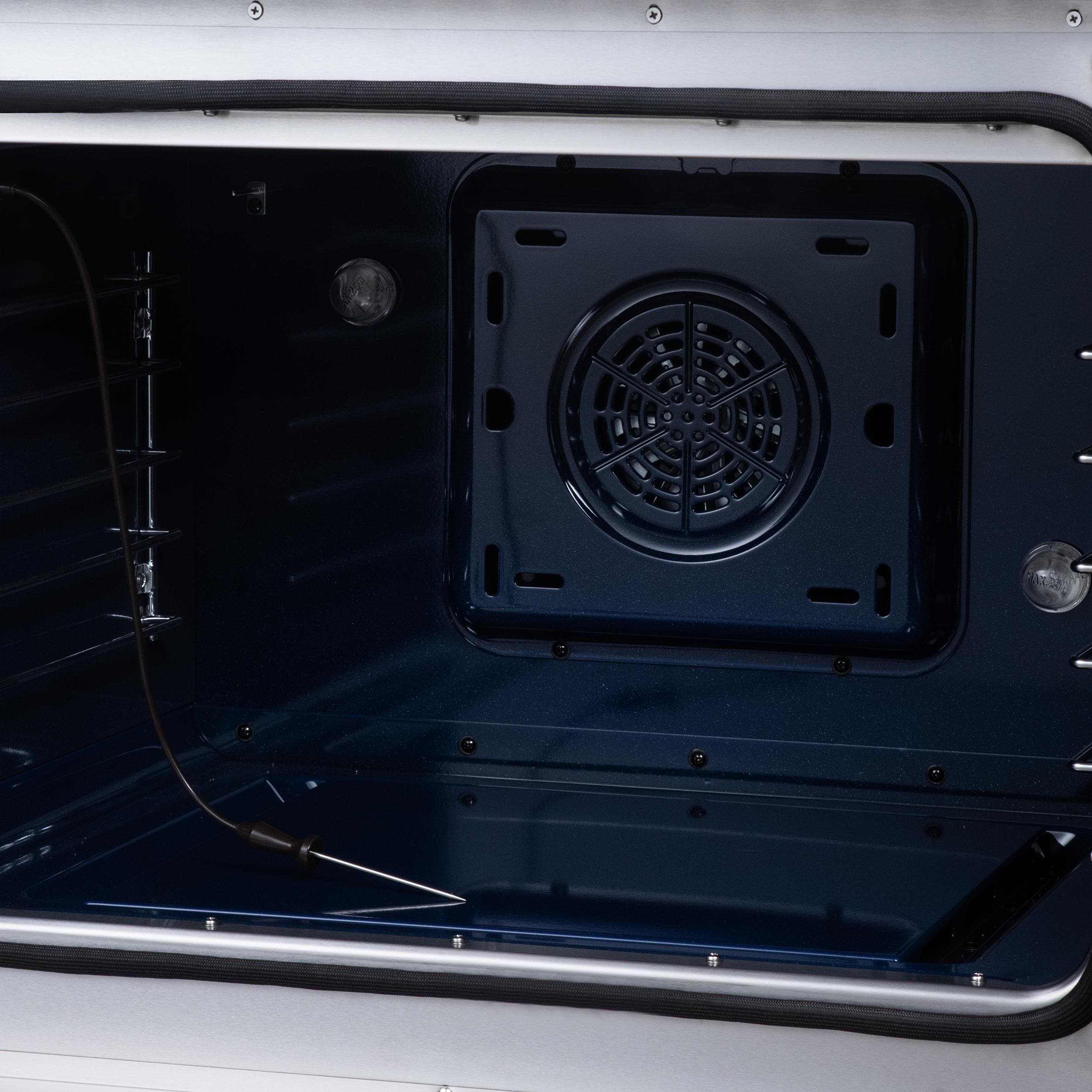Forno FFSIN093236 Stainless Steel