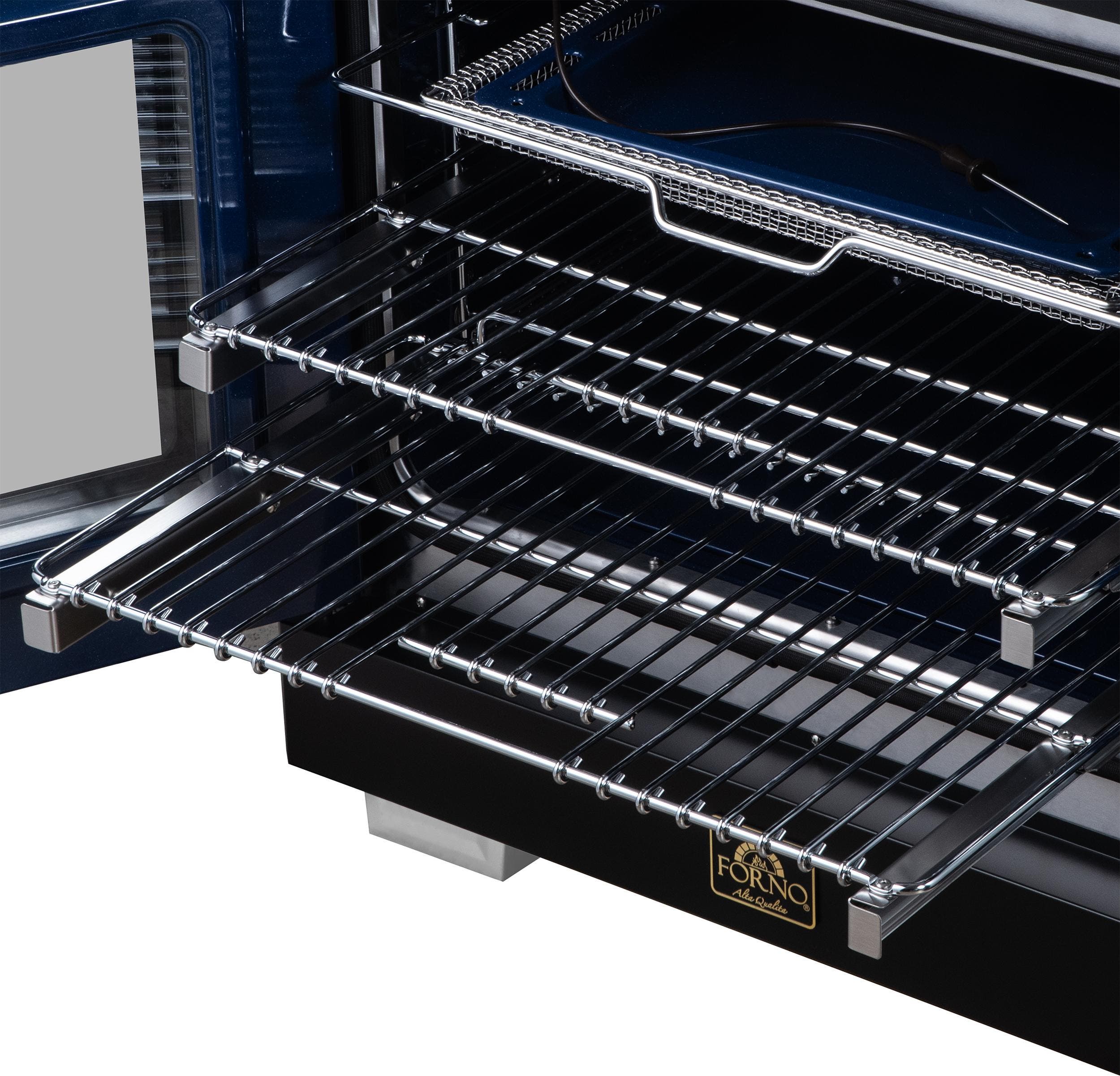Forno FFSIN093230BLK Black