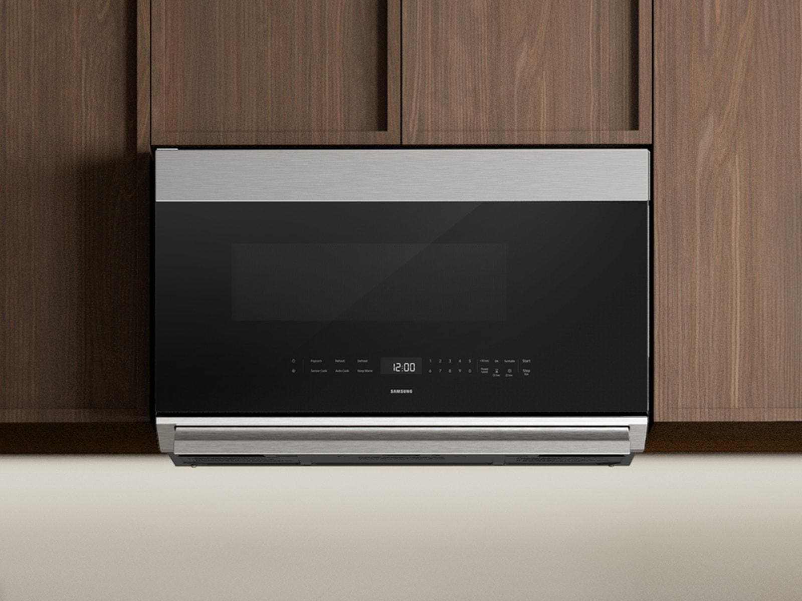 Samsung ME80H2160R Stainless Steel