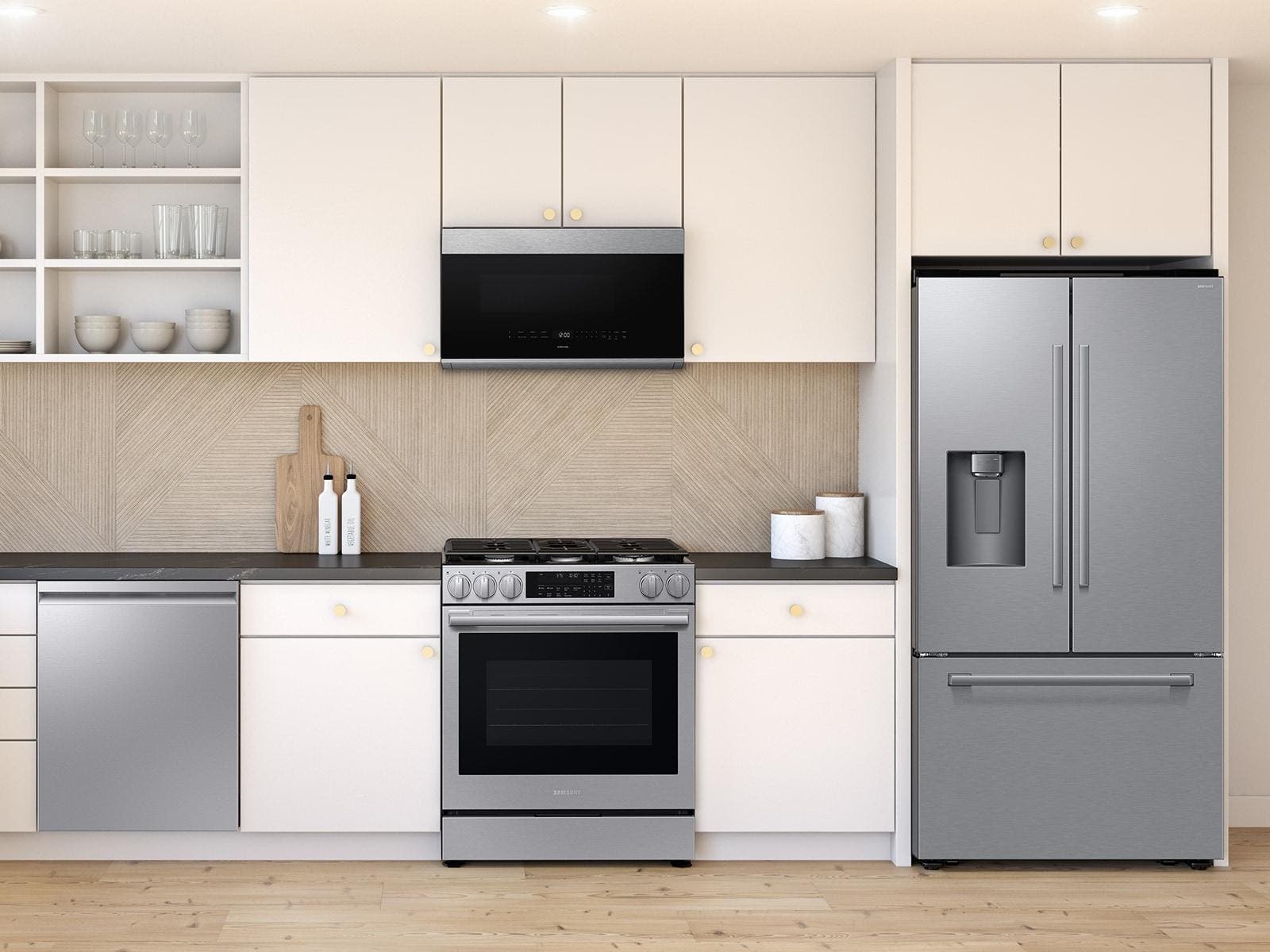 Samsung ME80H2160R Stainless Steel