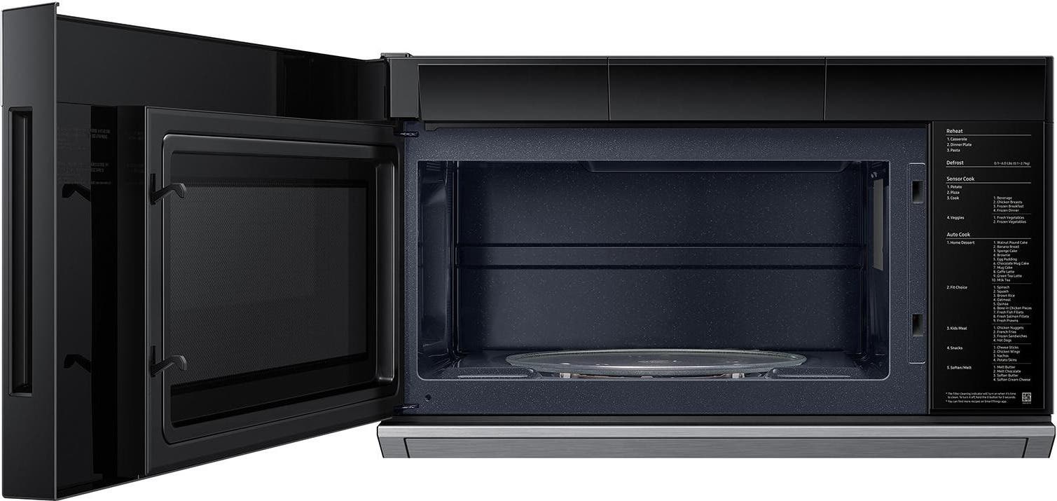 Samsung ME80H2160R Stainless Steel