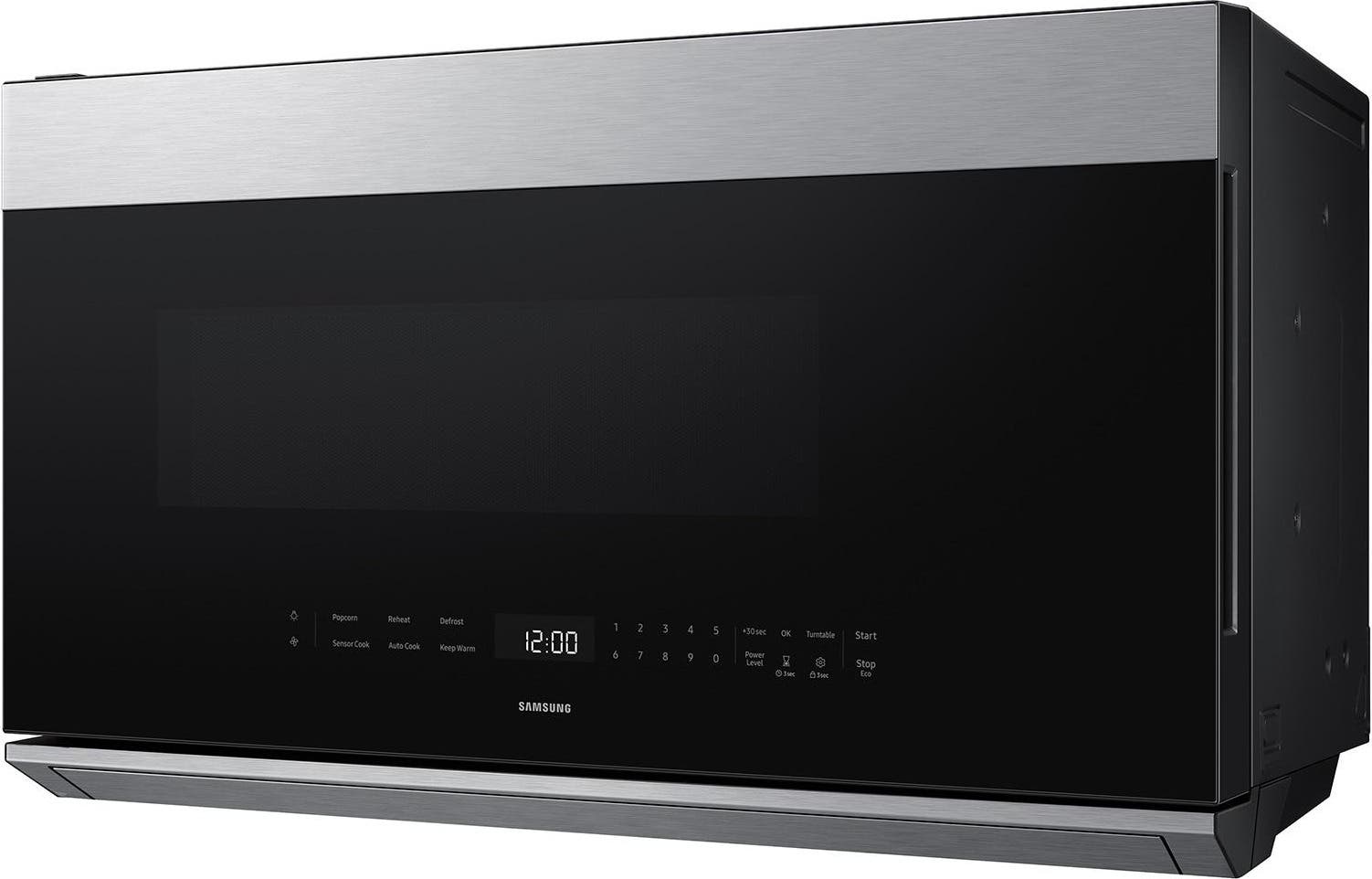 Samsung ME80H2160R Stainless Steel