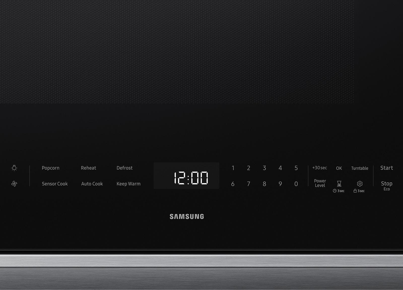 Samsung ME80H2160R Stainless Steel